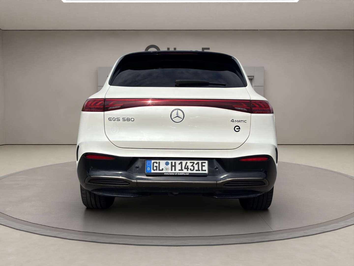 Mercedes EQS 580 - 2023 - Joinsteer - #4