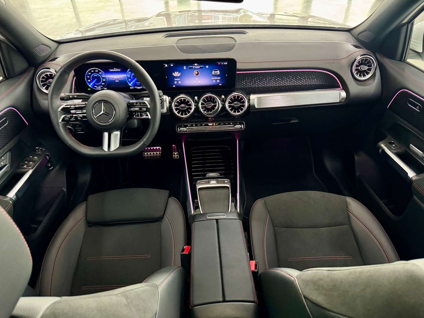 Mercedes EQB 350 AMG Line - 2024 - Joinsteer - #11