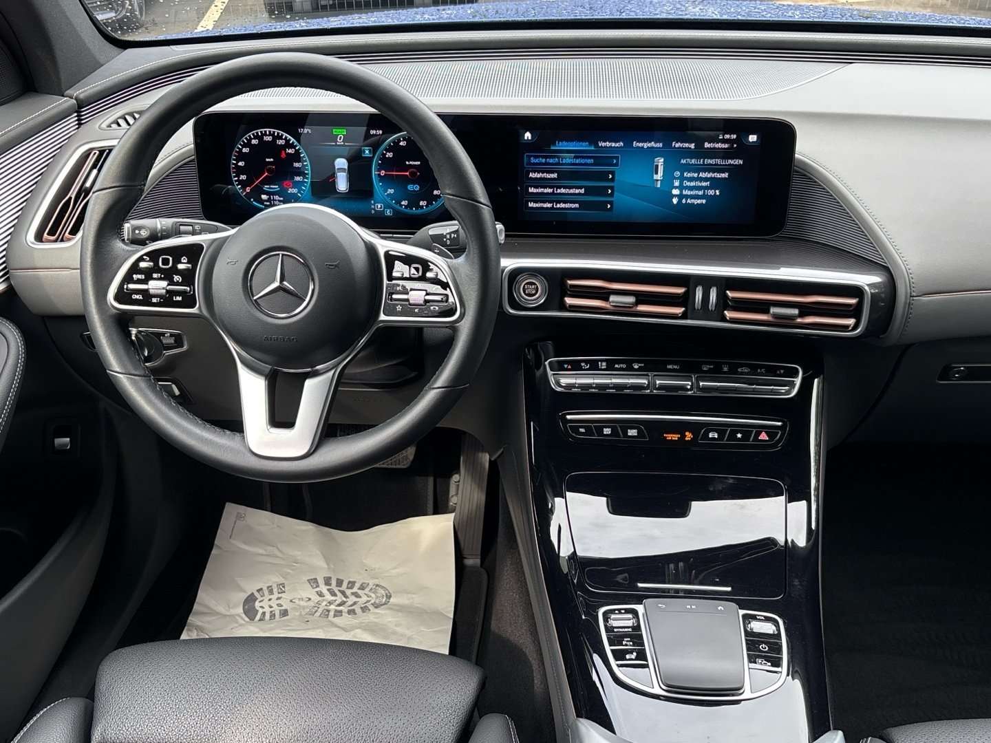 Mercedes EQC 400 - 2022 - Joinsteer - #7