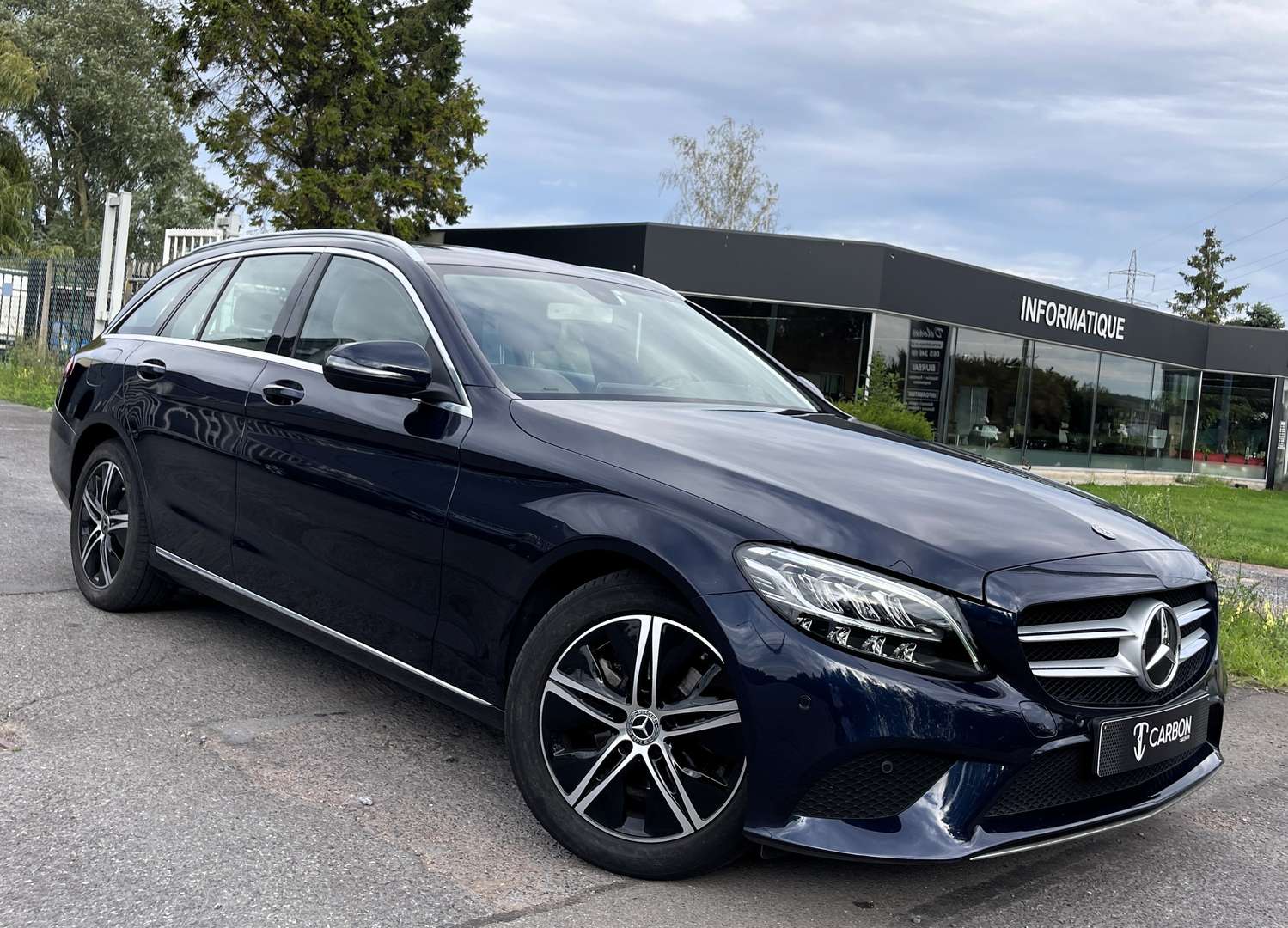 Mercedes Classe C 180 AVANTGARDE - 2020 - Joinsteer - #7