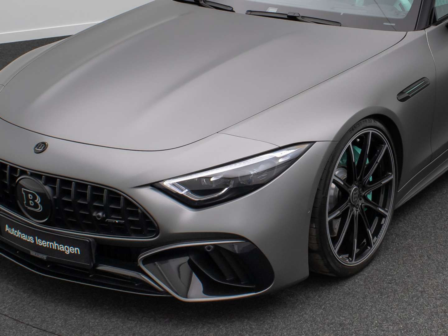 Mercedes SL 63 AMG Line - 2022 - Joinsteer - #14