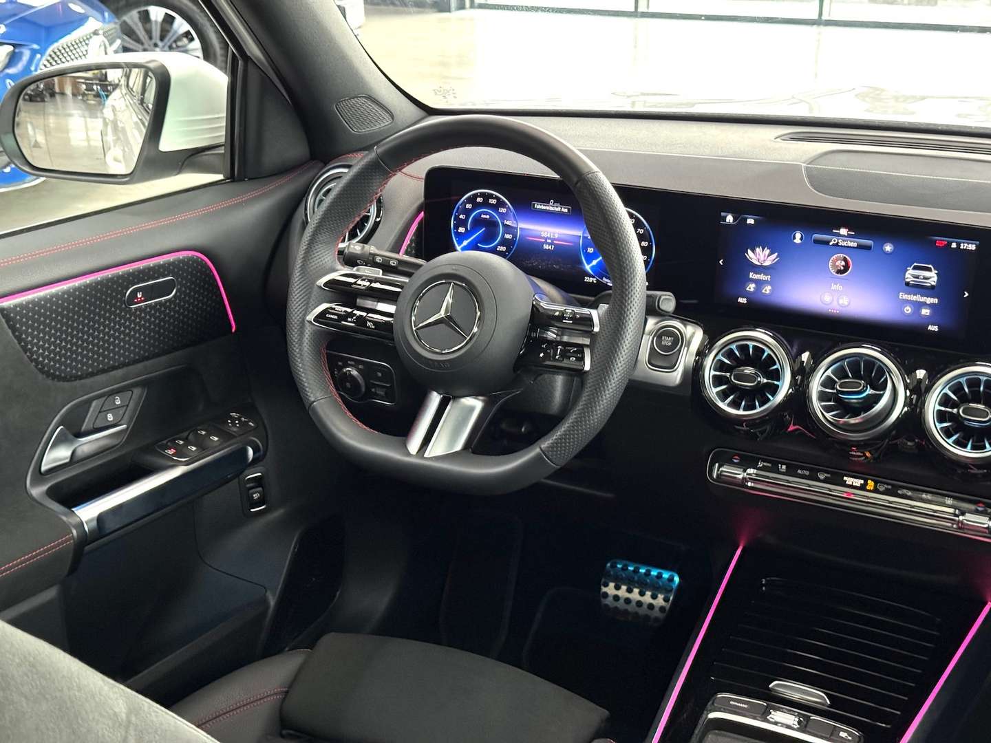 Mercedes EQB 350 AMG Line - 2024 - Joinsteer - #13