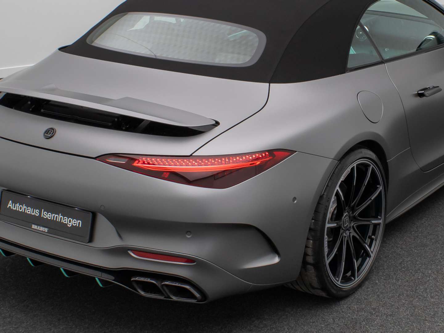 Mercedes SL 63 AMG Line - 2022 - Joinsteer - #15