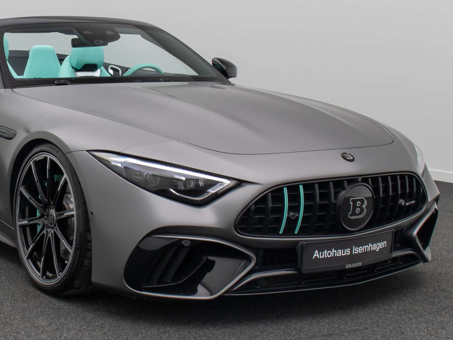 Mercedes SL 63 AMG Line - 2022 - Joinsteer - #16