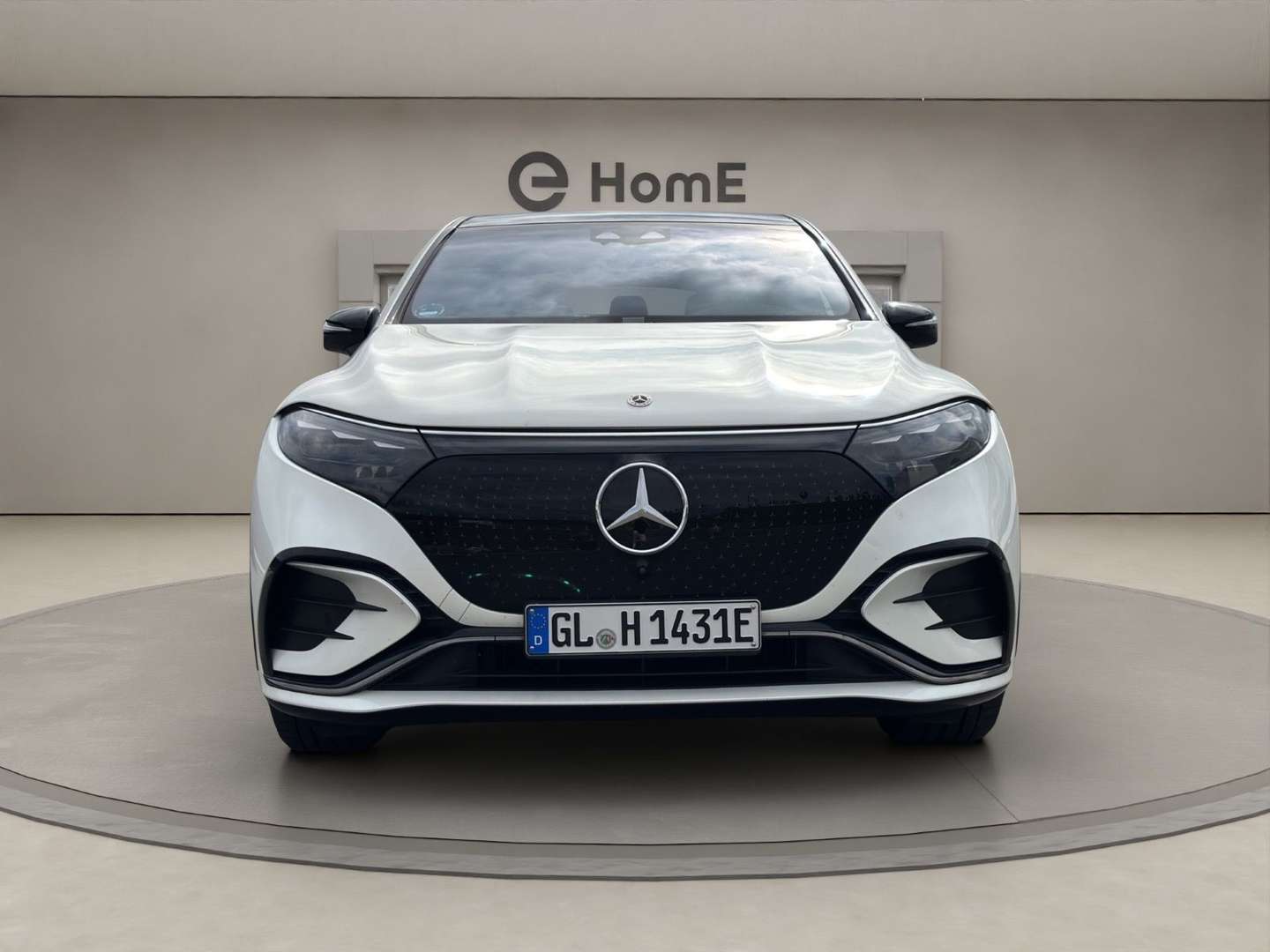 Mercedes EQS 580 - 2023 - Joinsteer - #8