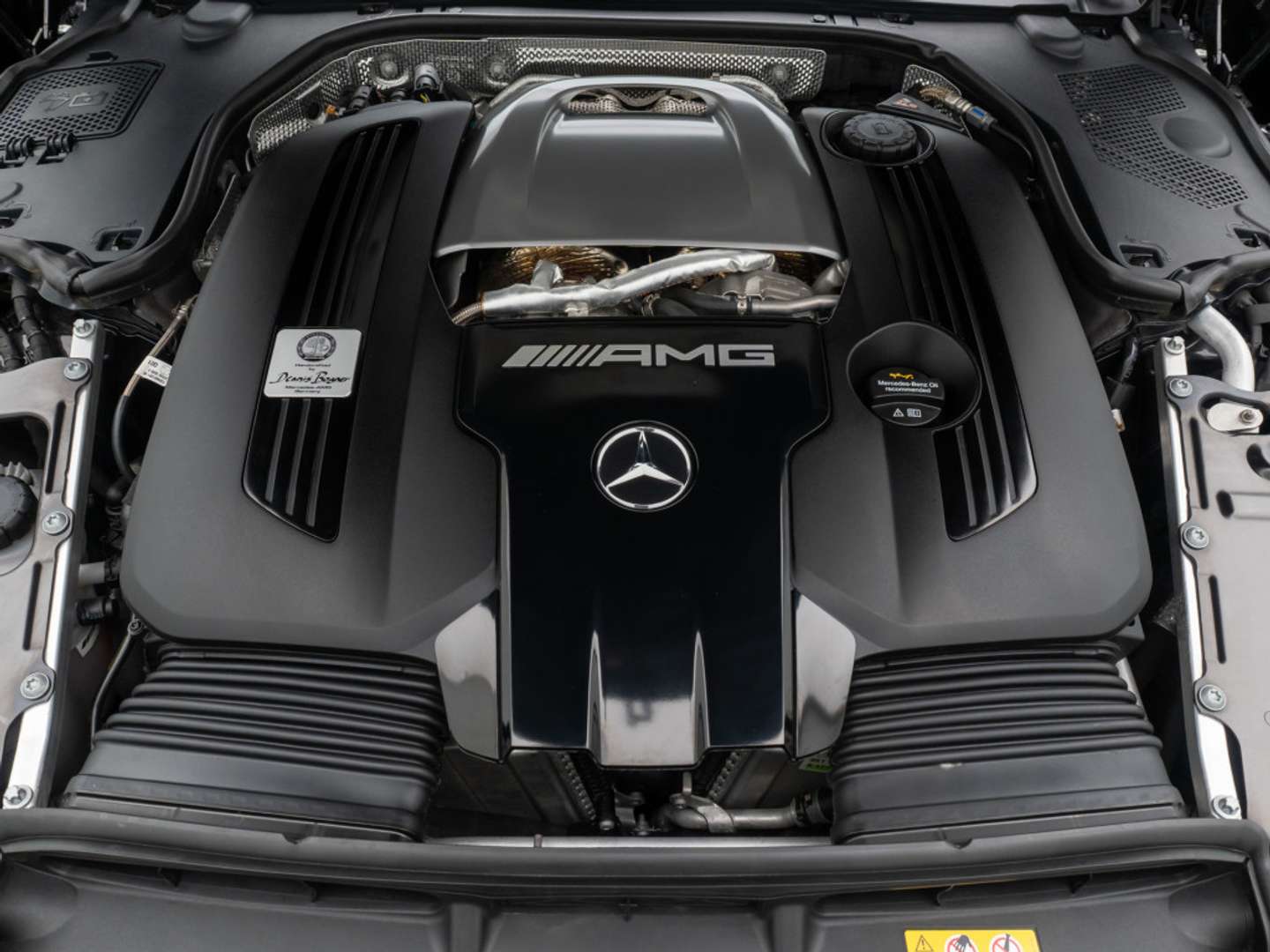 Mercedes SL 63 AMG Line - 2022 - Joinsteer - #17