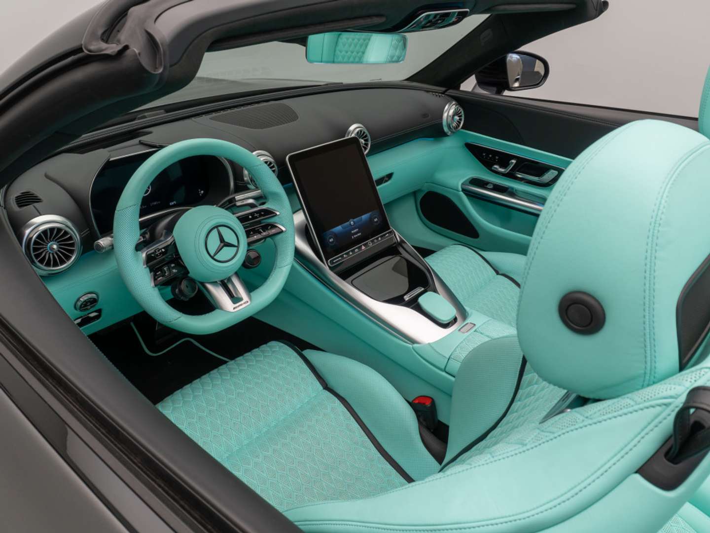 Mercedes SL 63 AMG Line - 2022 - Joinsteer - #22