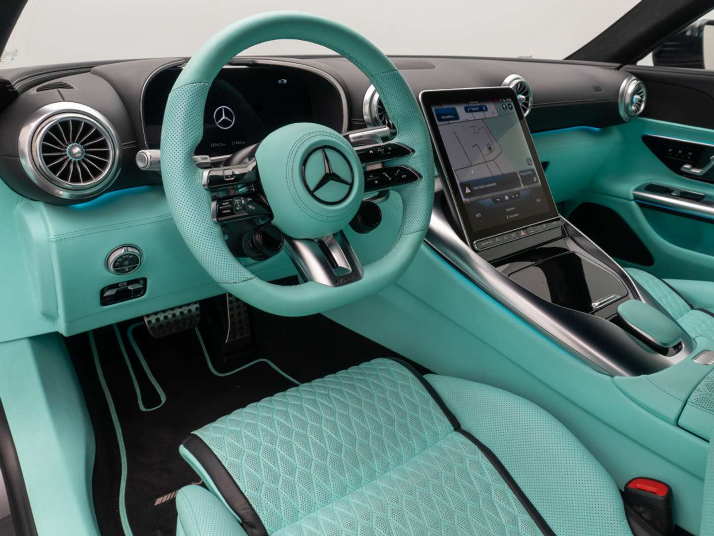 Mercedes SL 63 AMG Line - 2022 - Joinsteer - #23