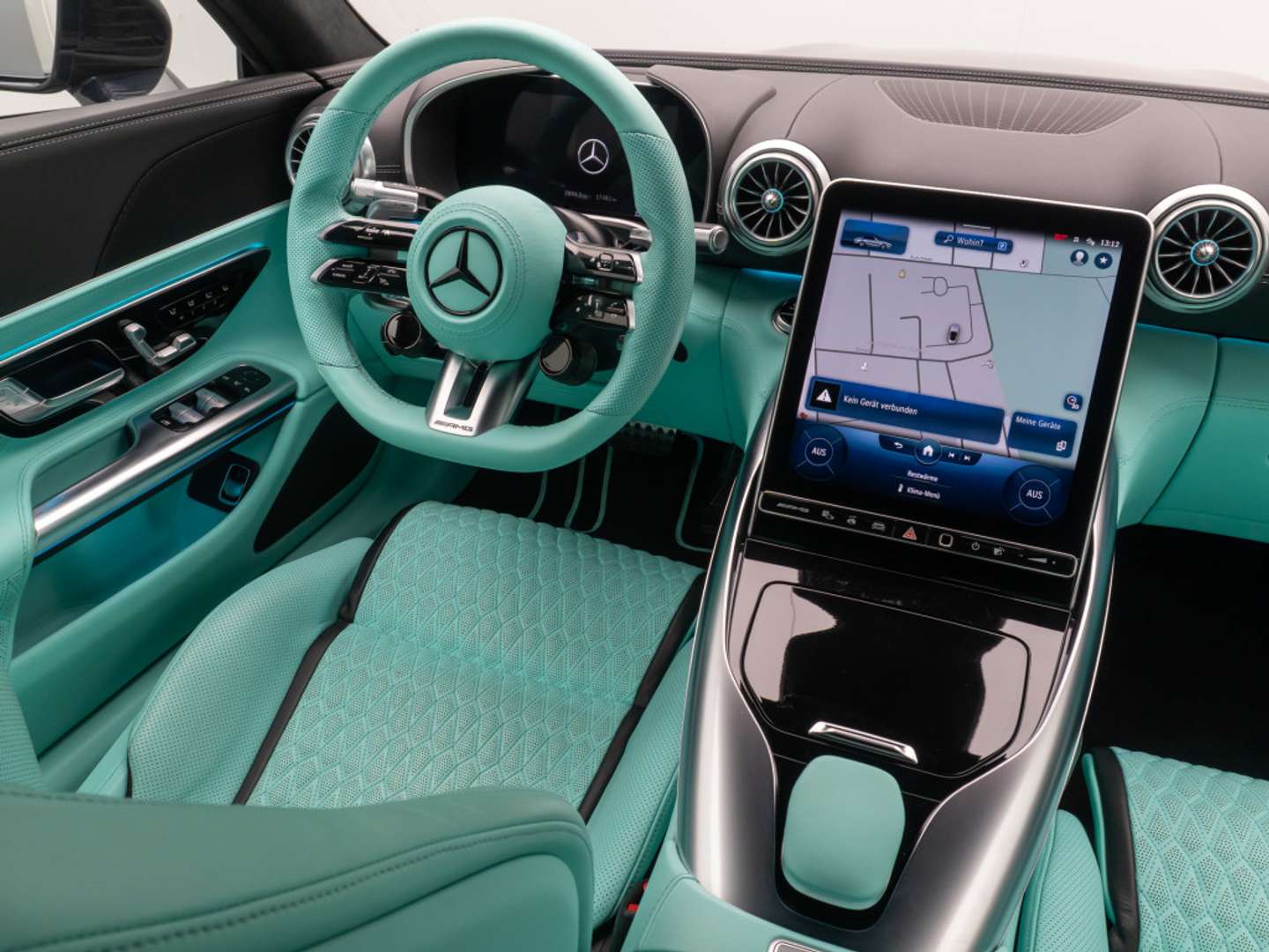 Mercedes SL 63 AMG Line - 2022 - Joinsteer - #24