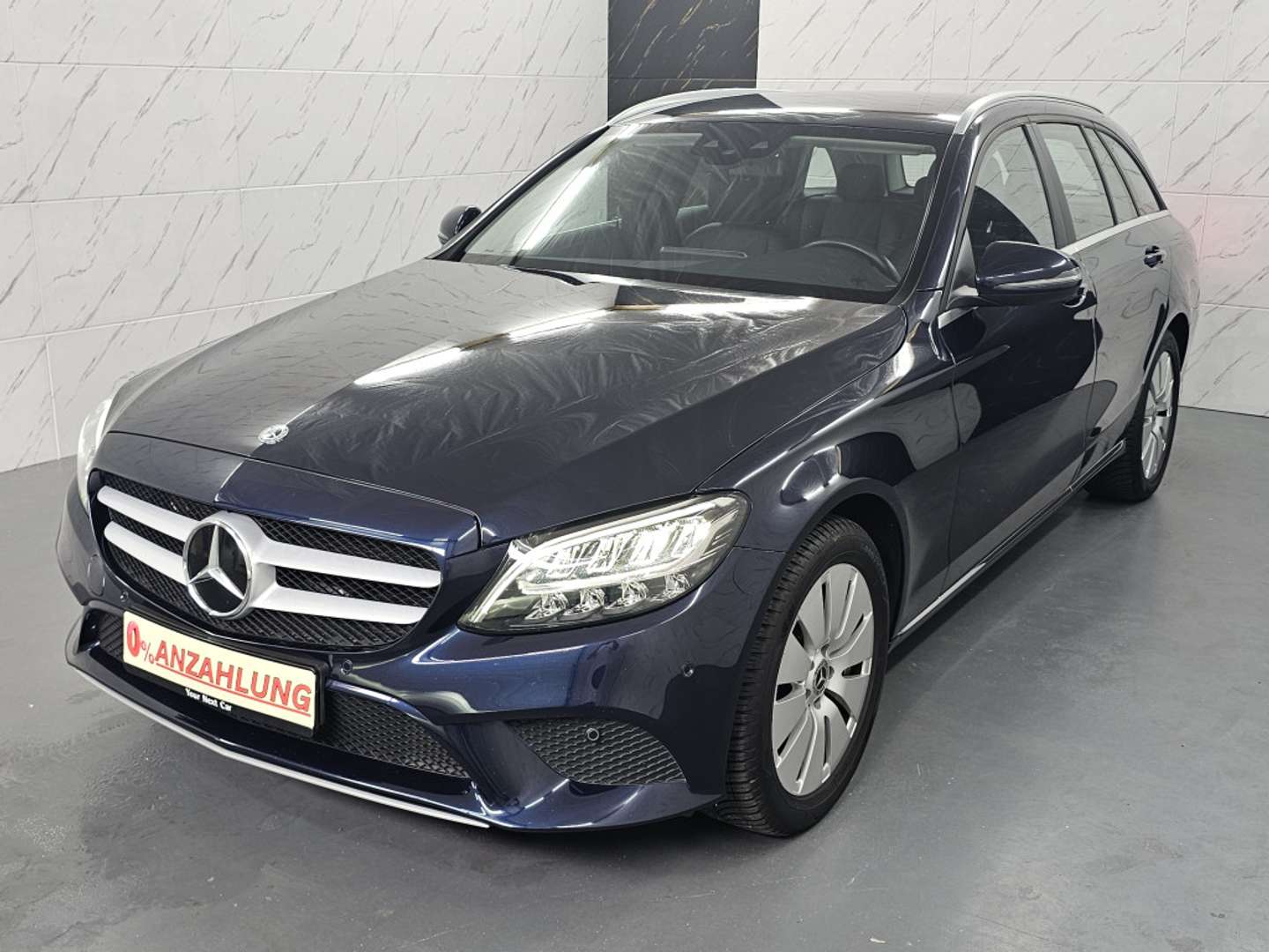 Mercedes Classe C 200 Business - 2020 - Joinsteer - #1