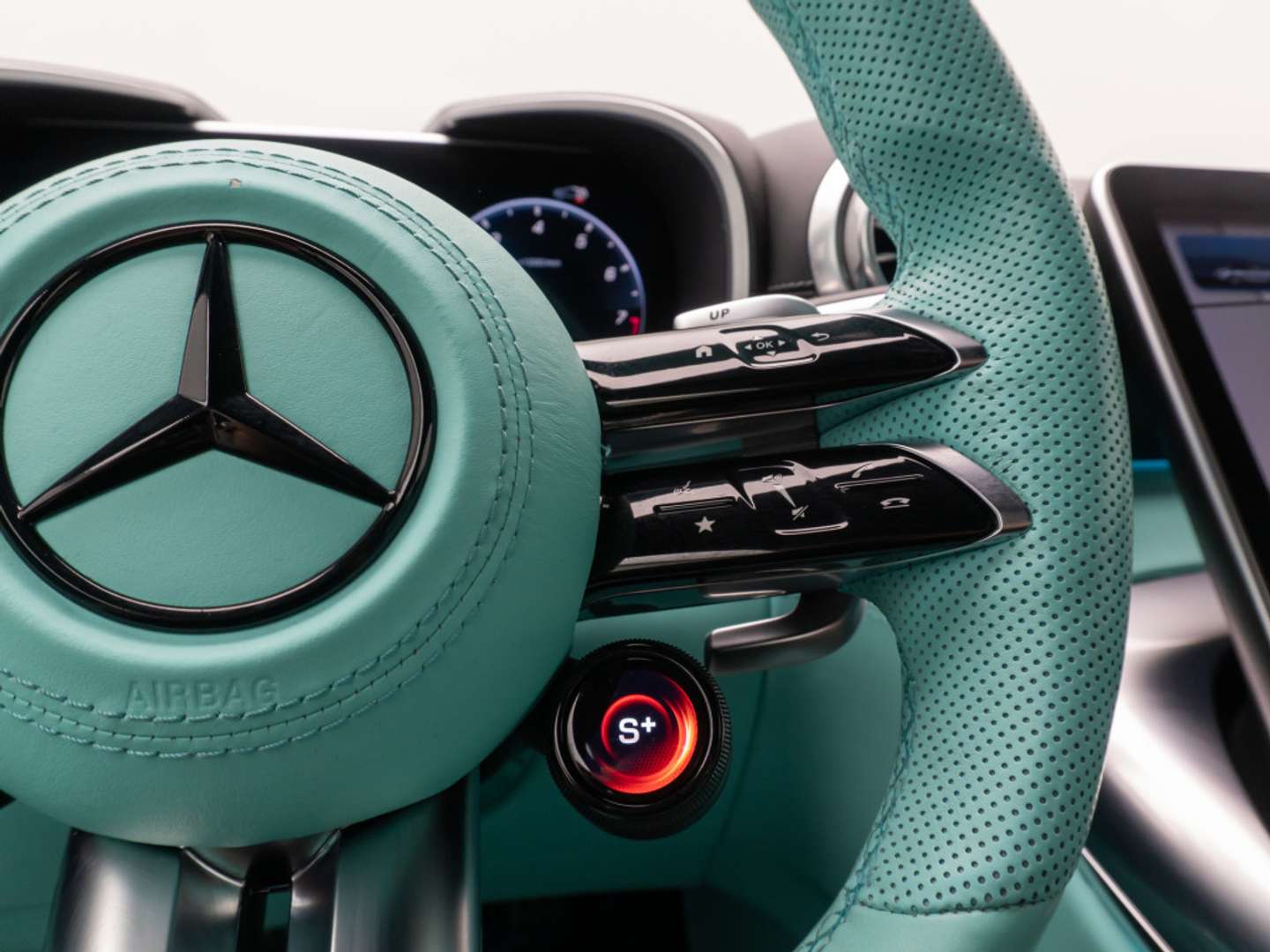 Mercedes SL 63 AMG Line - 2022 - Joinsteer - #26