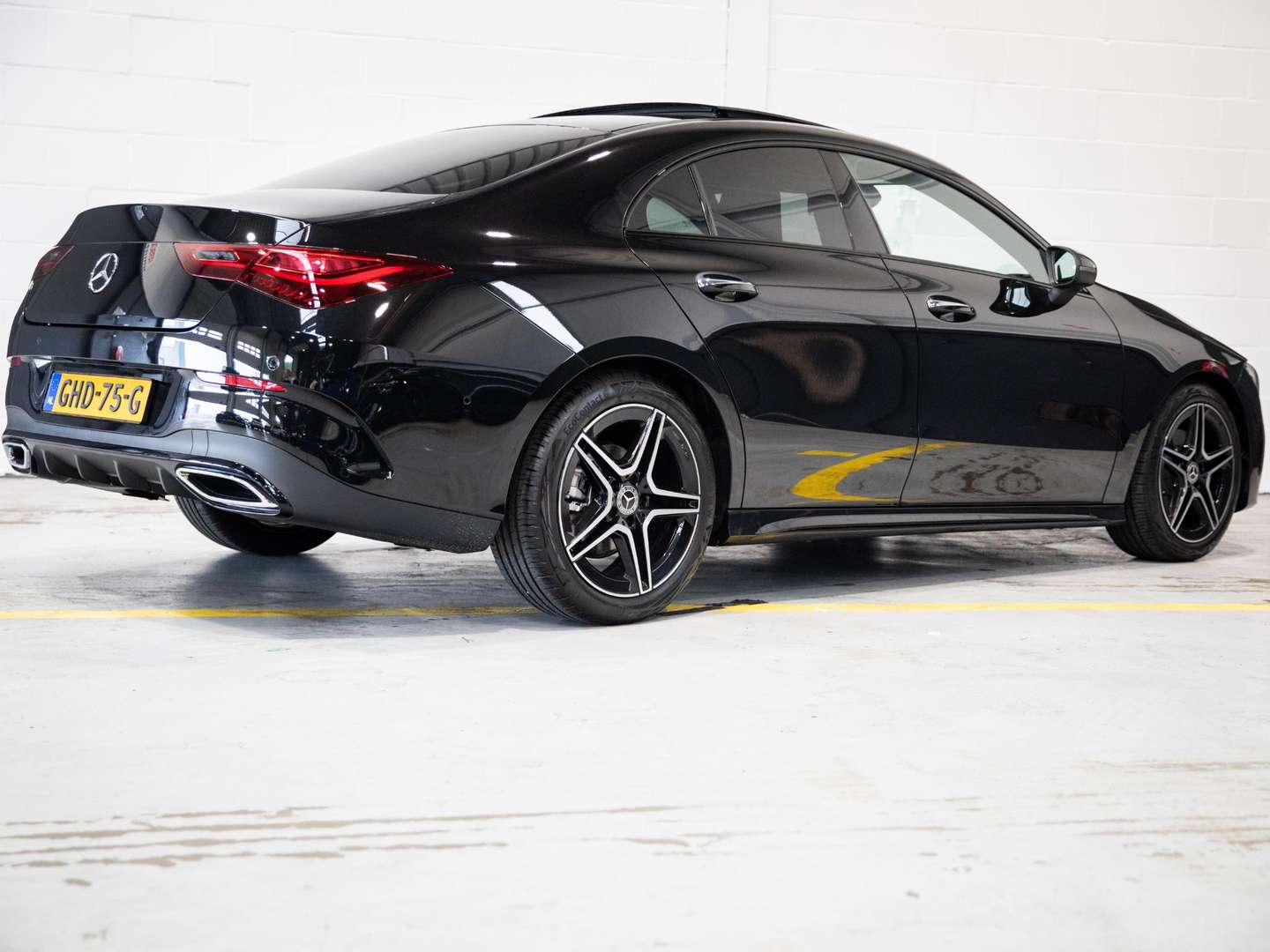 Mercedes CLA 180 Star - 2024 - Joinsteer - #1
