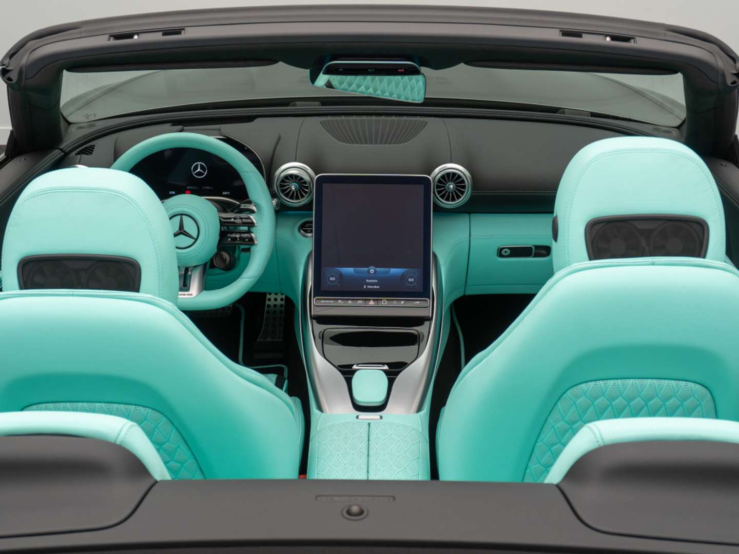 Mercedes SL 63 AMG Line - 2022 - Joinsteer - #31