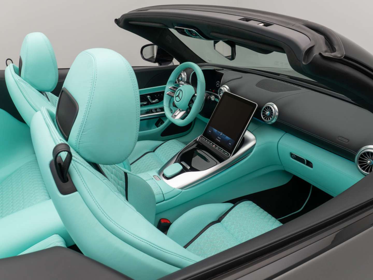 Mercedes SL 63 AMG Line - 2022 - Joinsteer - #34