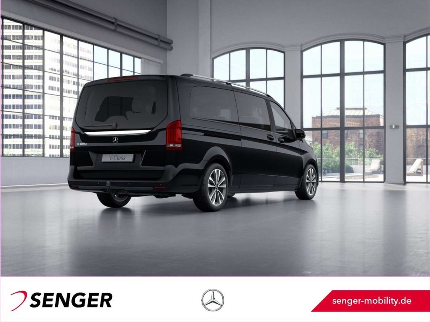 Mercedes V-Class 300 Avantgarde - 2022 - Joinsteer - #1