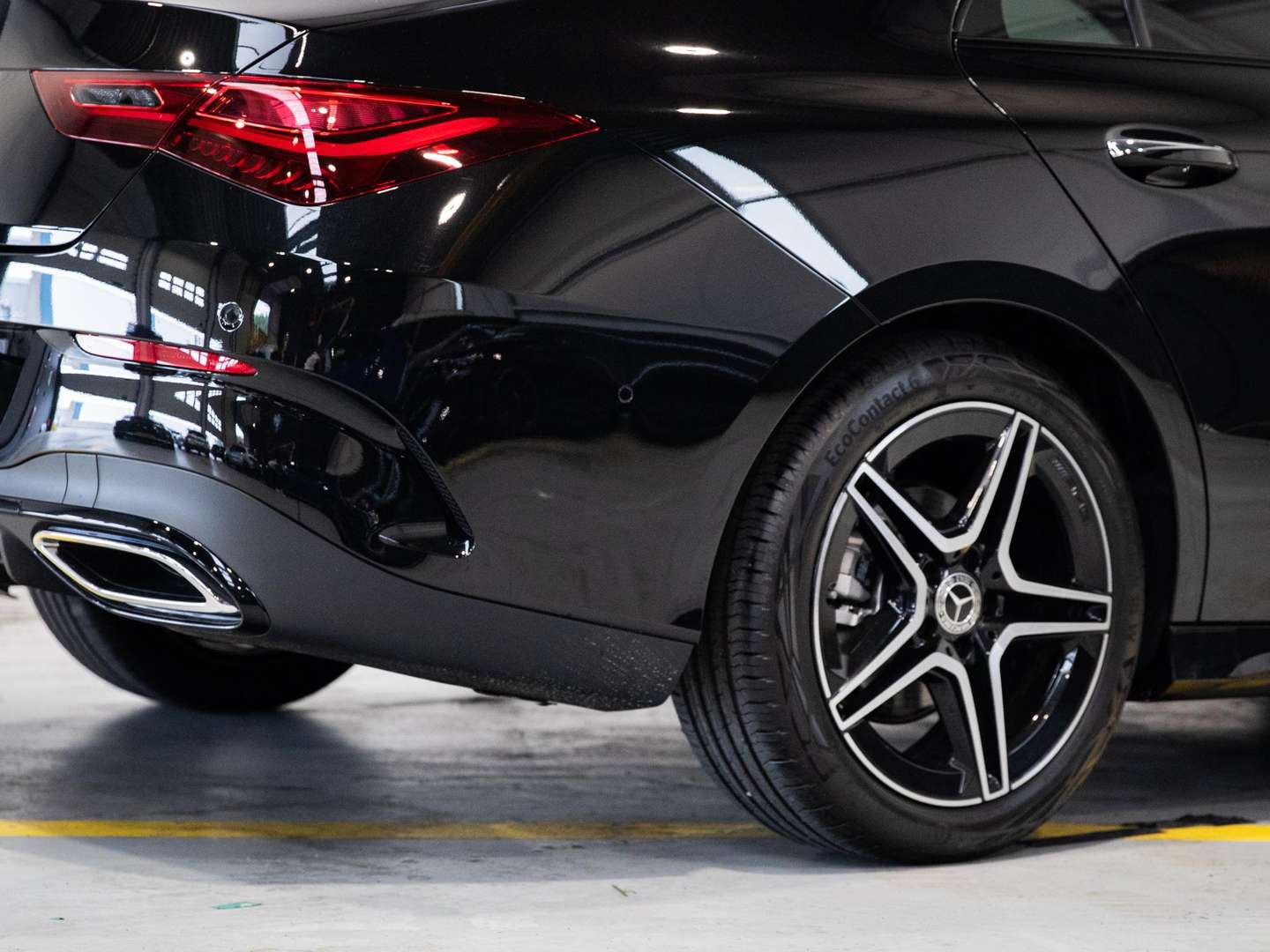 Mercedes CLA 180 Star - 2024 - Joinsteer - #12