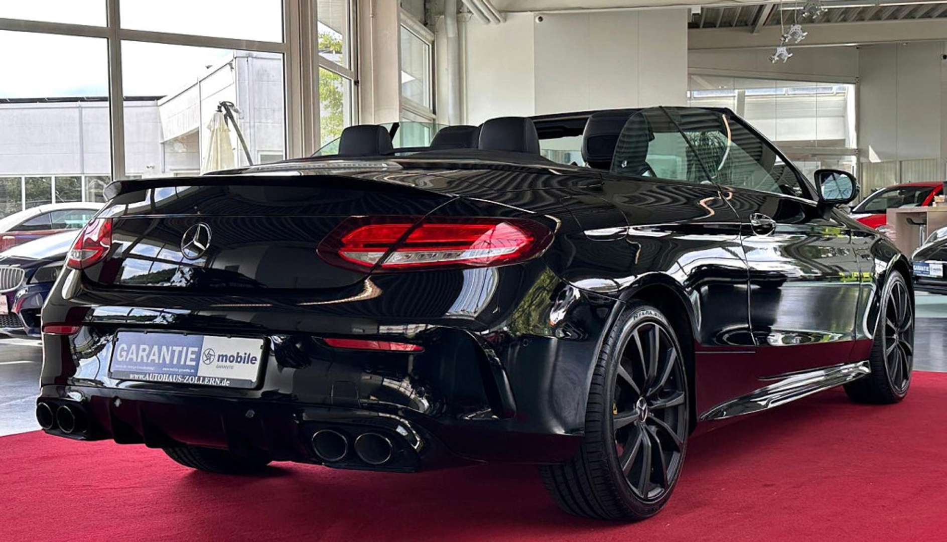 Mercedes Classe C 43 AMG Line - 2023 - Joinsteer - #7