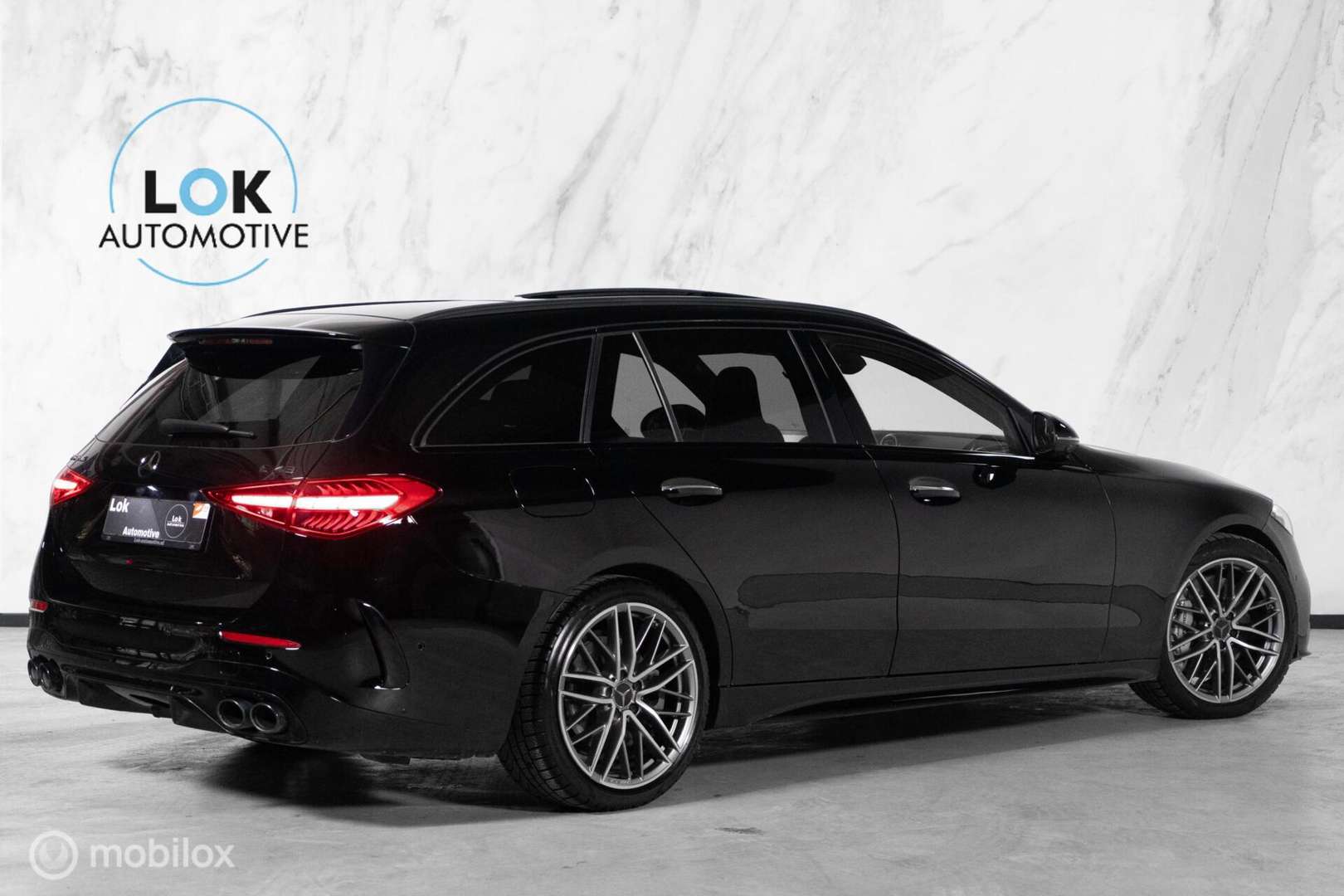 Mercedes Classe C 43 AMG Line - 2023 - Joinsteer - #1
