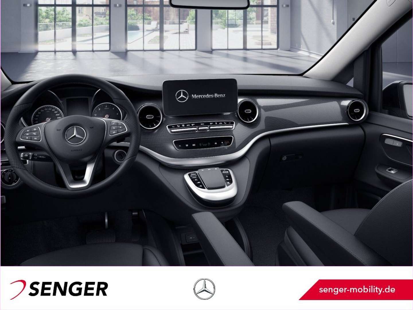 Mercedes V-Class 300 Avantgarde - 2022 - Joinsteer - #4