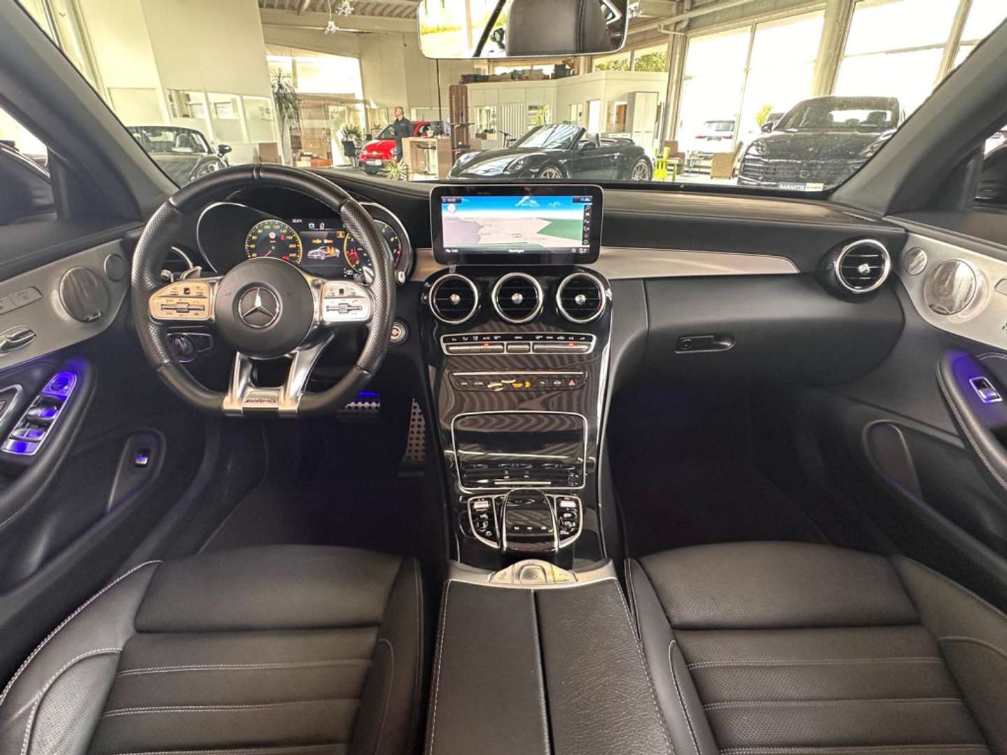 Mercedes Classe C 43 AMG Line - 2023 - Joinsteer - #9