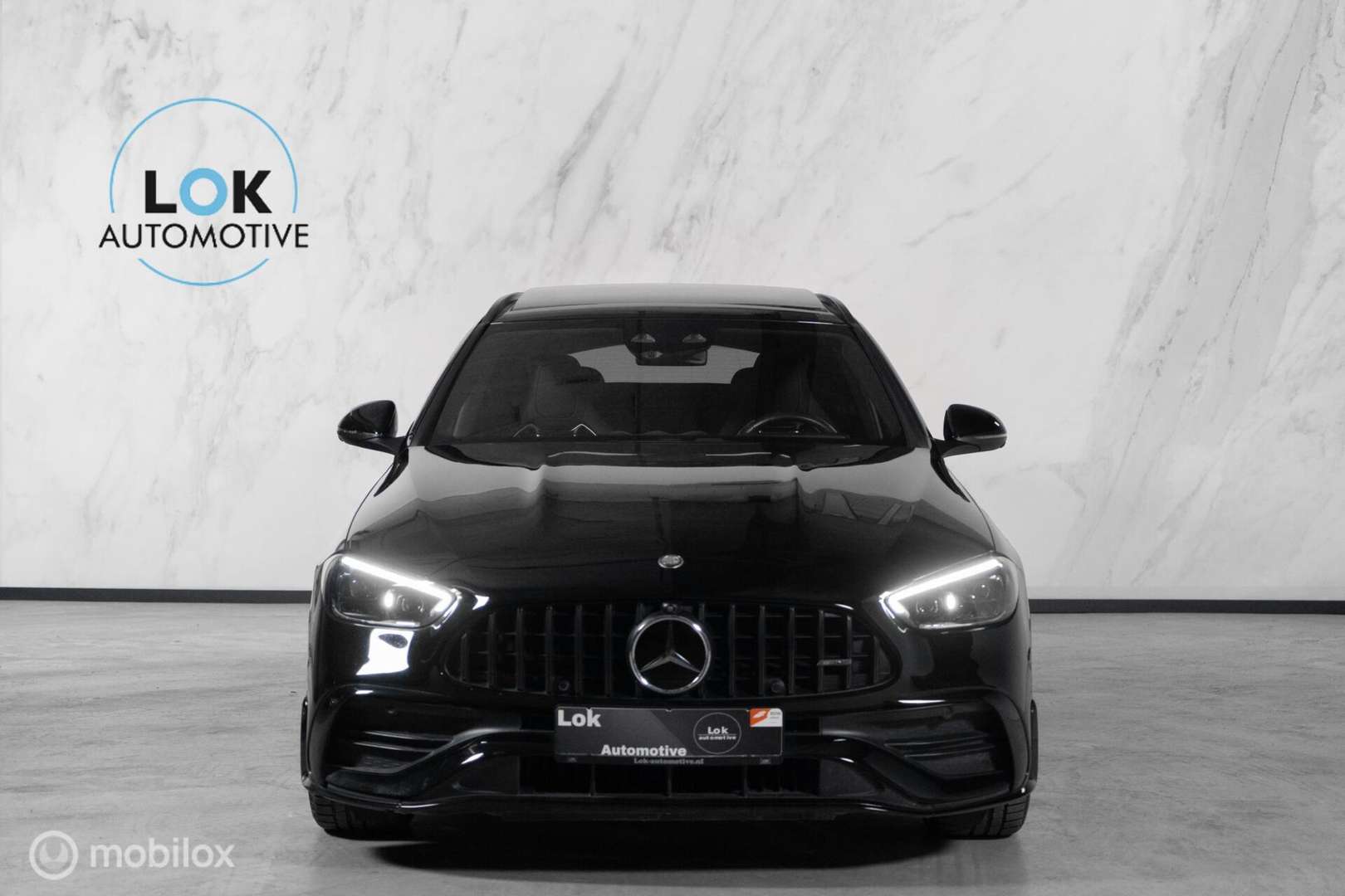 Mercedes Classe C 43 AMG Line - 2023 - Joinsteer - #2