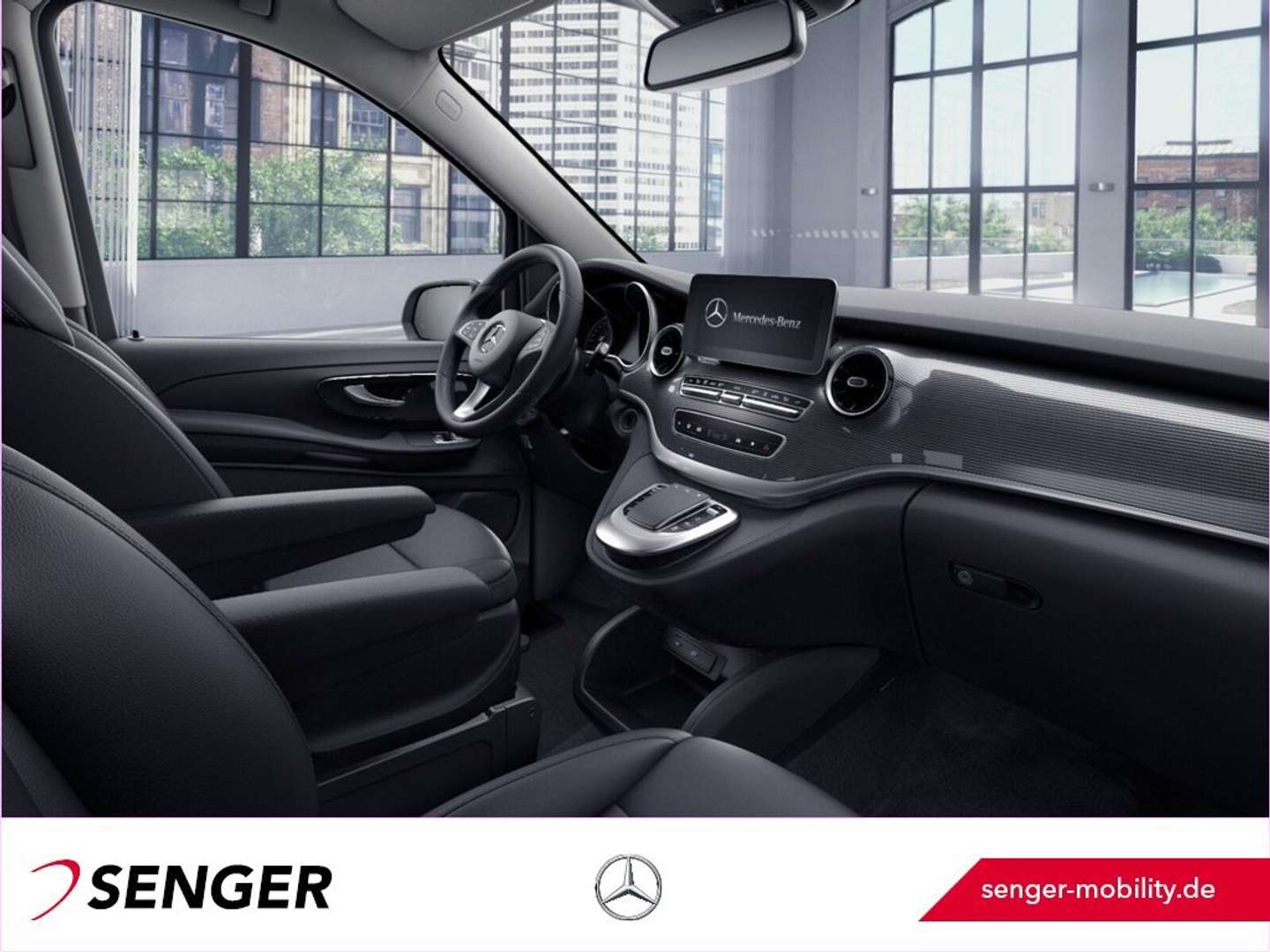 Mercedes V-Class 300 Avantgarde - 2022 - Joinsteer - #5