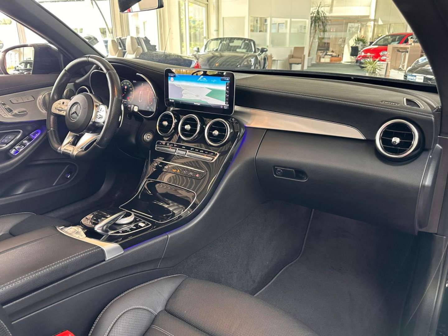 Mercedes Classe C 43 AMG Line - 2023 - Joinsteer - #10