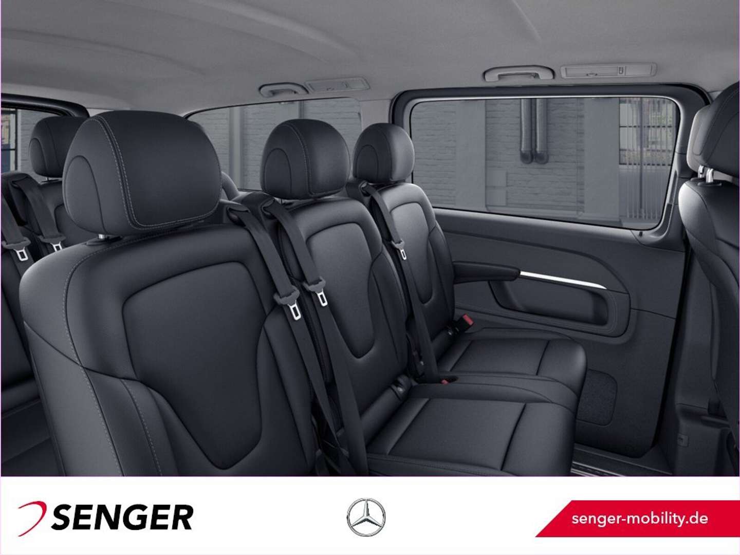 Mercedes V-Class 300 Avantgarde - 2022 - Joinsteer - #6