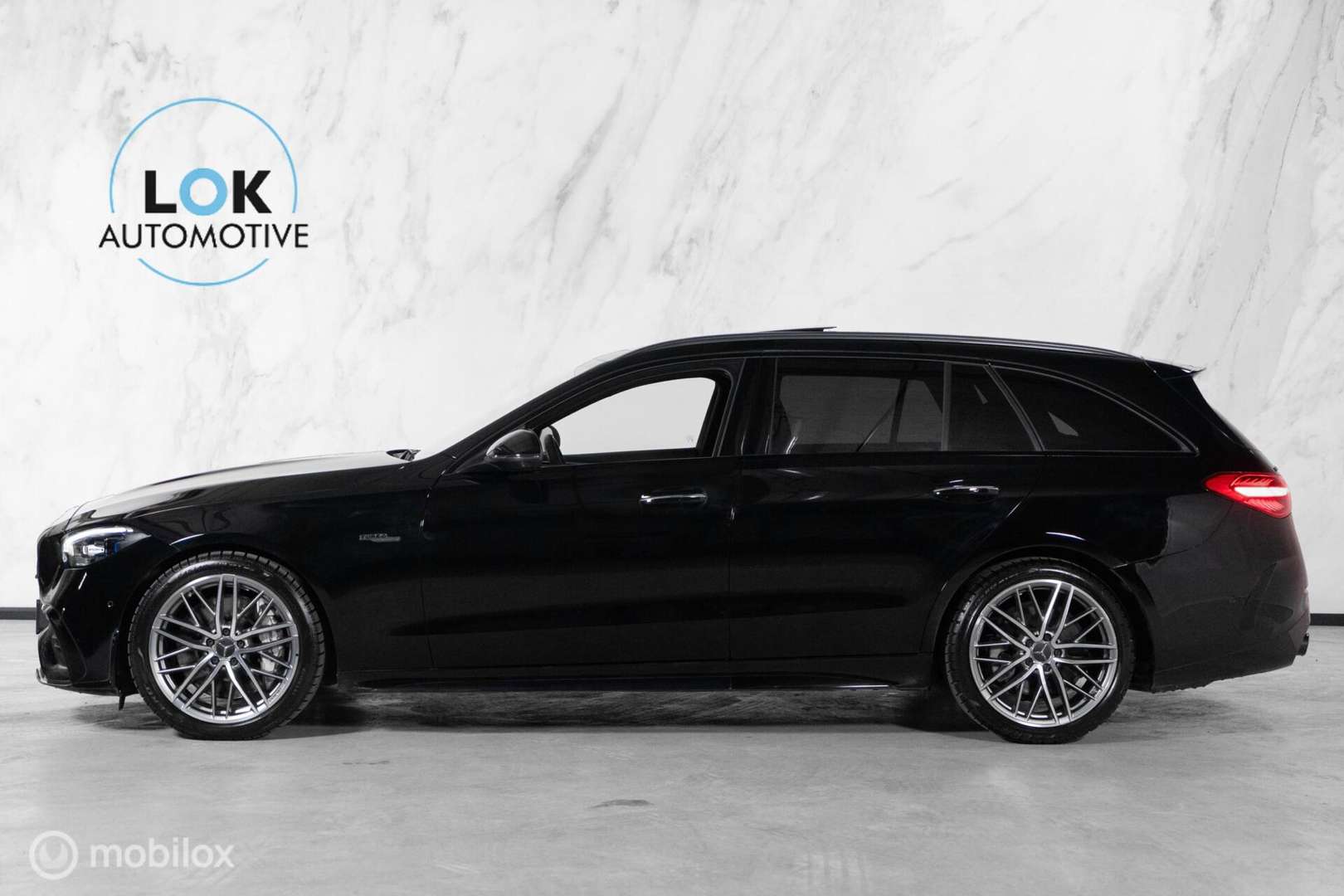Mercedes Classe C 43 AMG Line - 2023 - Joinsteer - #4