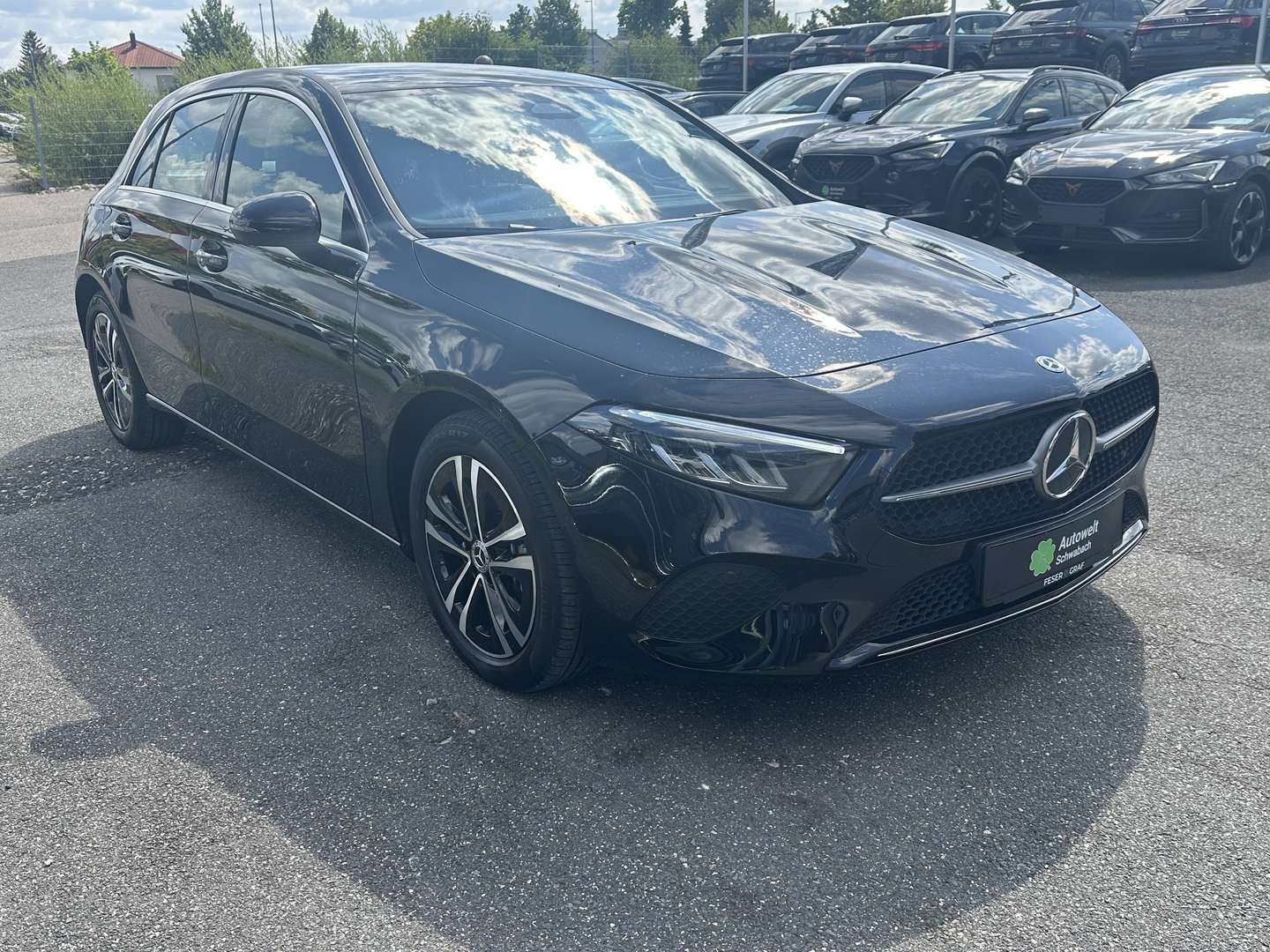 Mercedes Classe A 220 Progressive - 2023 - Joinsteer - #2