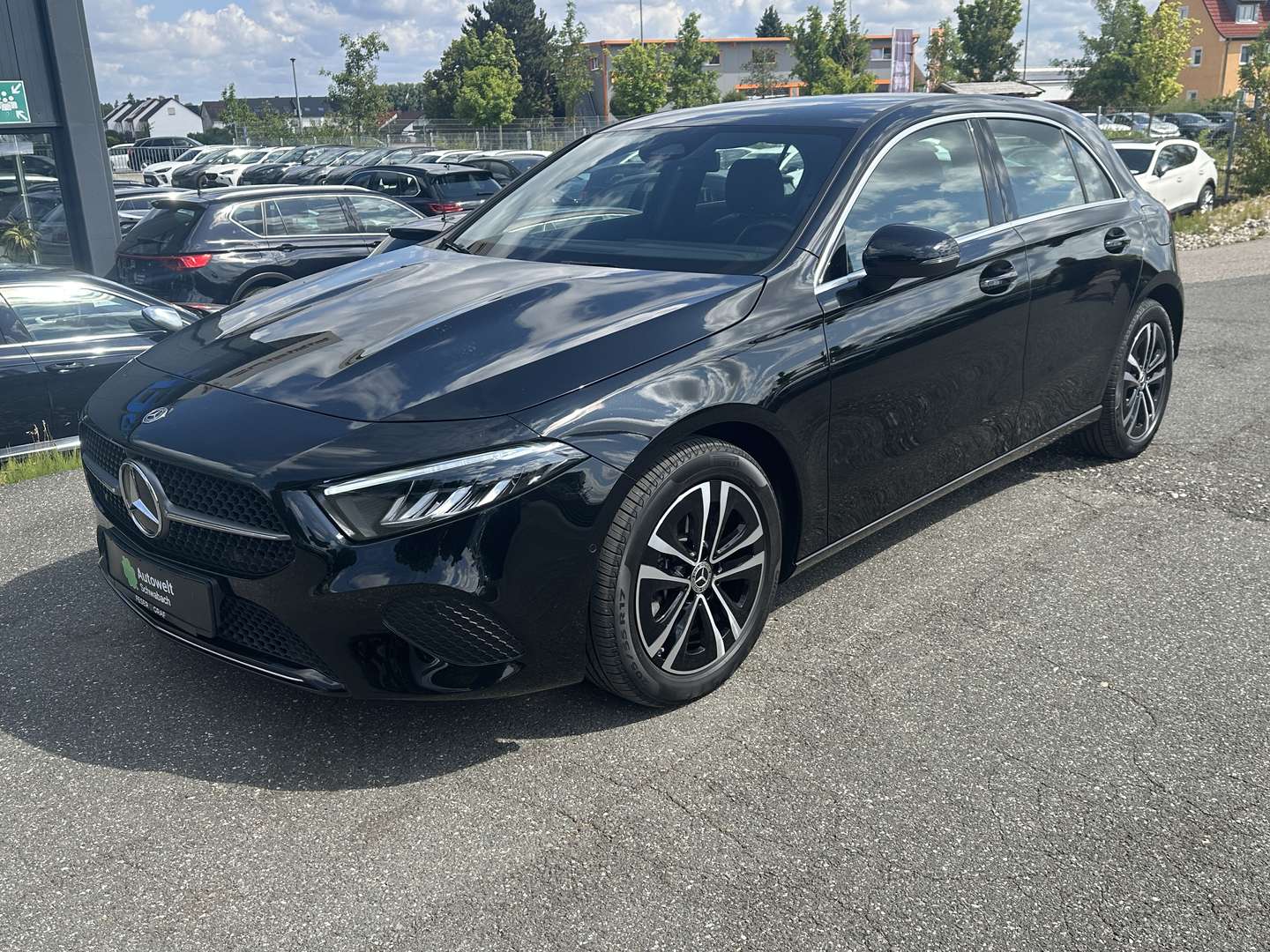 Mercedes Classe A 220 Progressive - 2023 - Joinsteer - #3