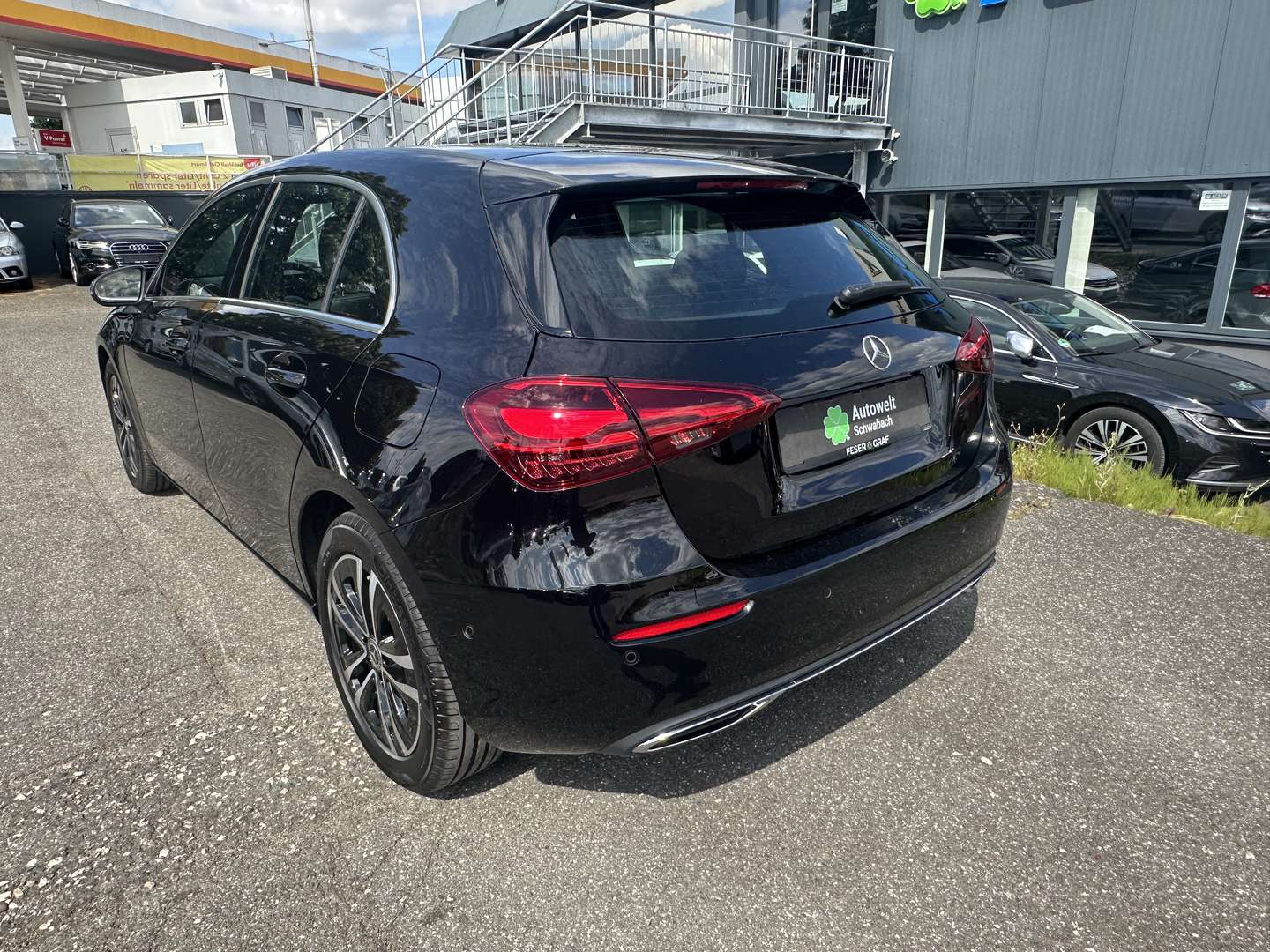 Mercedes Classe A 220 Progressive - 2023 - Joinsteer - #4