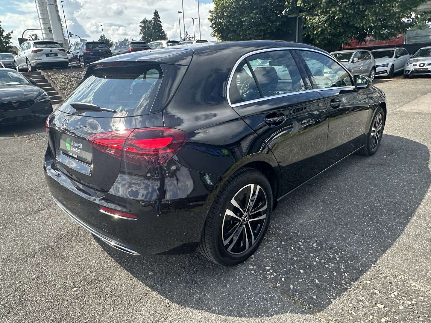 Mercedes Classe A 220 Progressive - 2023 - Joinsteer - #5