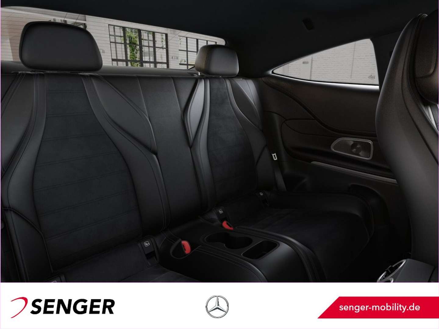 Mercedes Classe C Coupé 180 AMG-line - 2025 - Joinsteer - #9