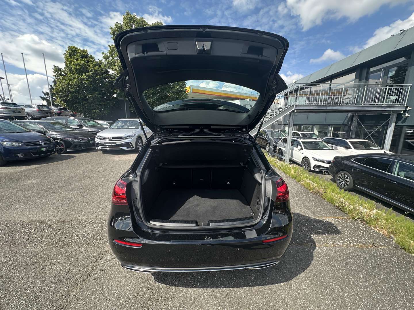Mercedes Classe A 220 Progressive - 2023 - Joinsteer - #8