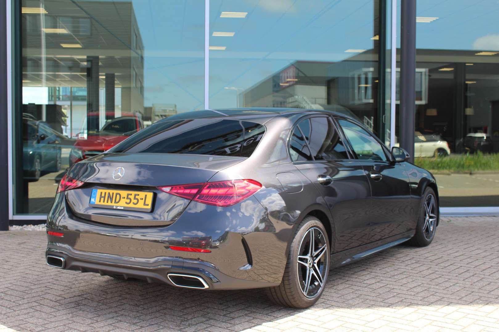 Mercedes Classe C 180 Premium Plus - 2025 - Joinsteer - #1