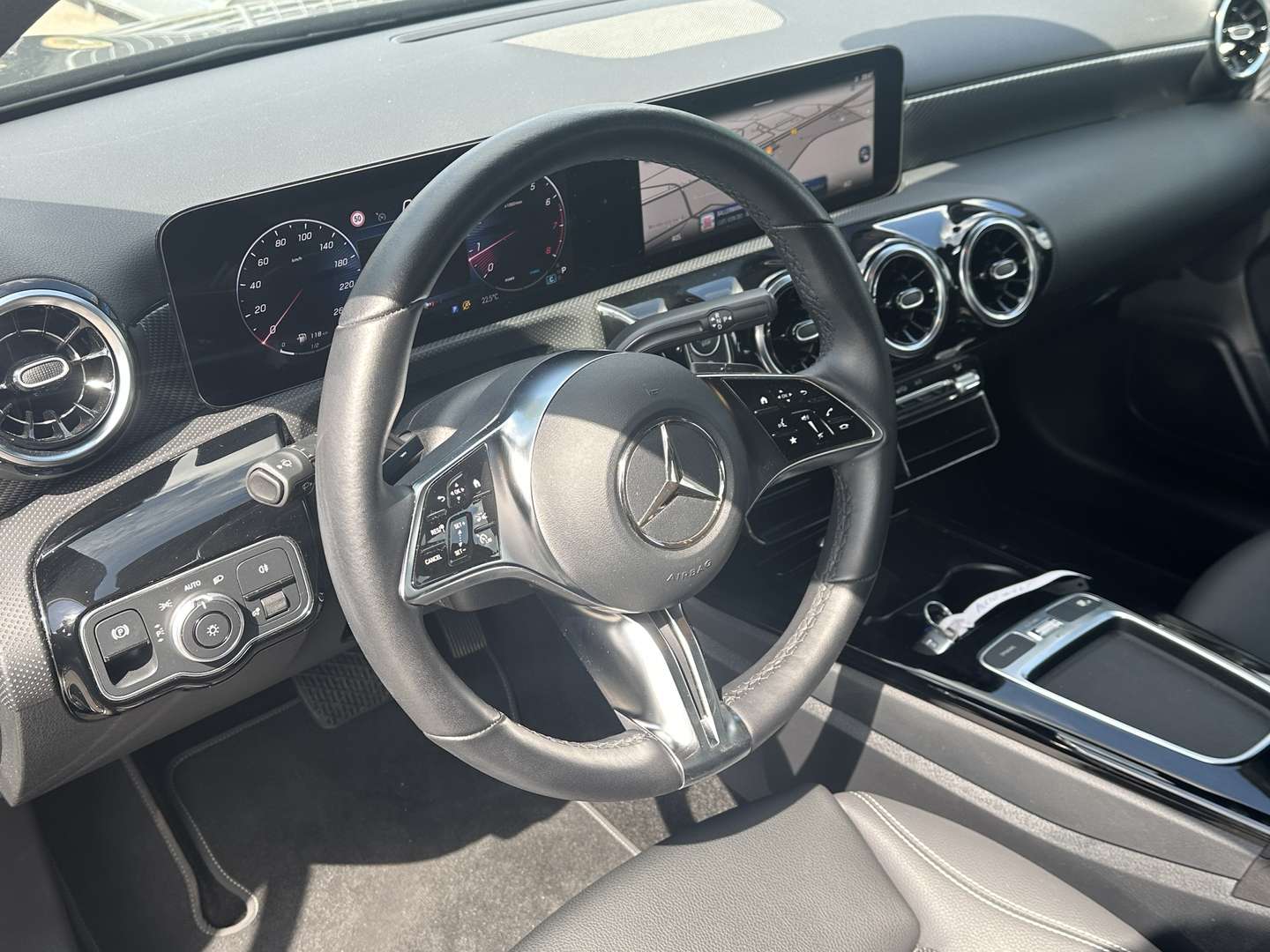 Mercedes Classe A 220 Progressive - 2023 - Joinsteer - #10