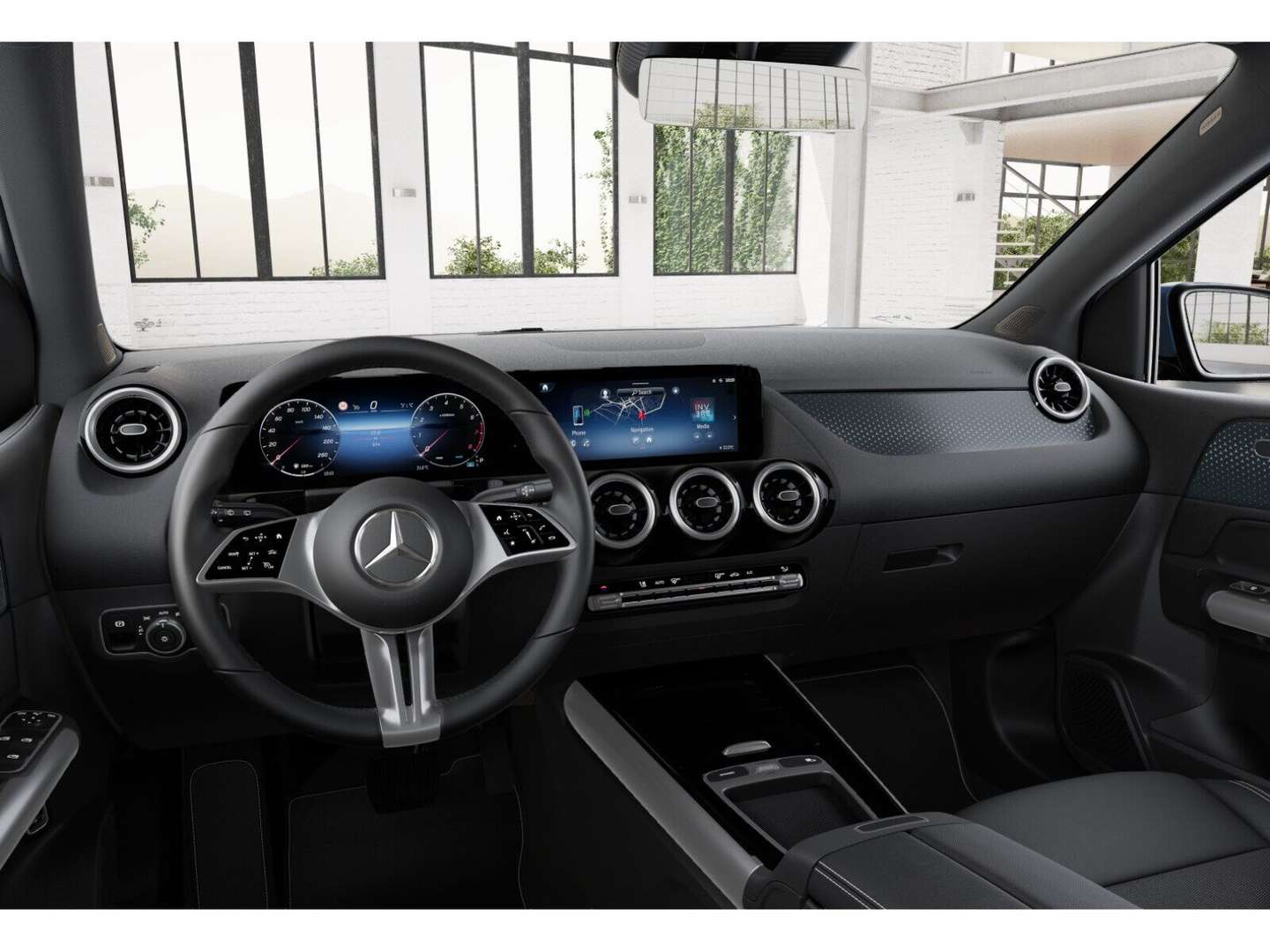 Mercedes Classe B 180 Progressive - 2024 - Joinsteer - #5