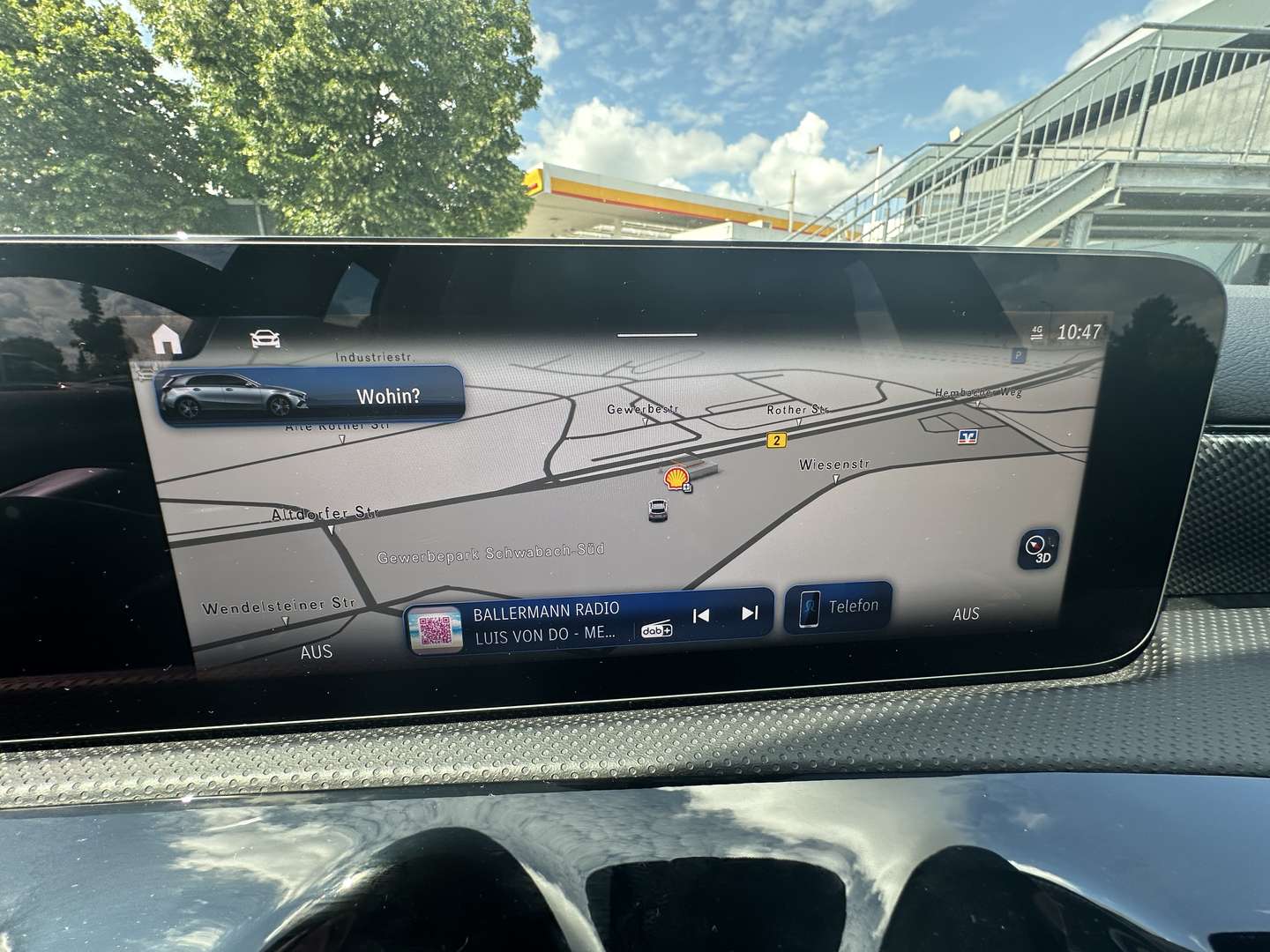 Mercedes Classe A 220 Progressive - 2023 - Joinsteer - #13