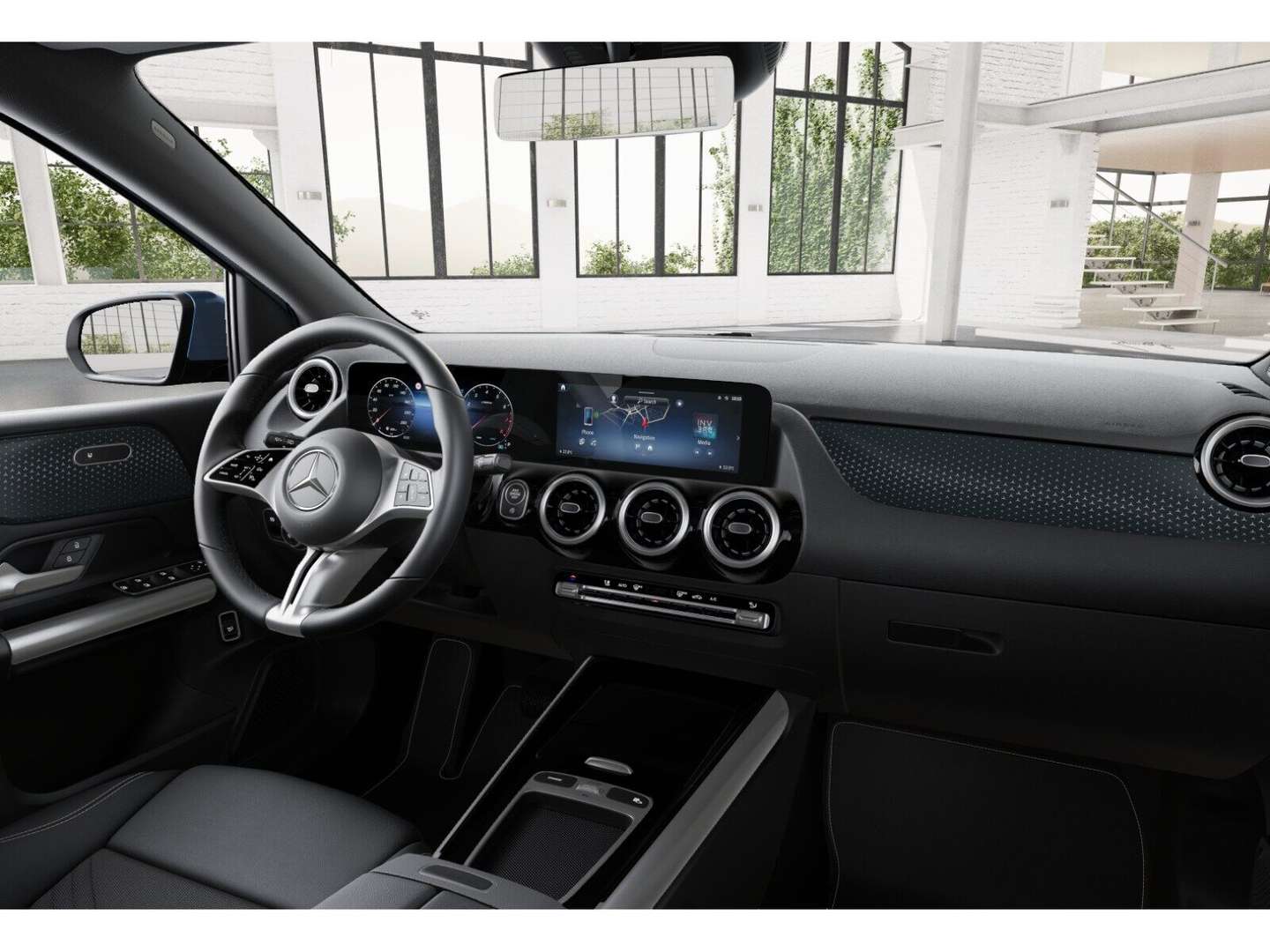 Mercedes Classe B 180 Progressive - 2024 - Joinsteer - #6
