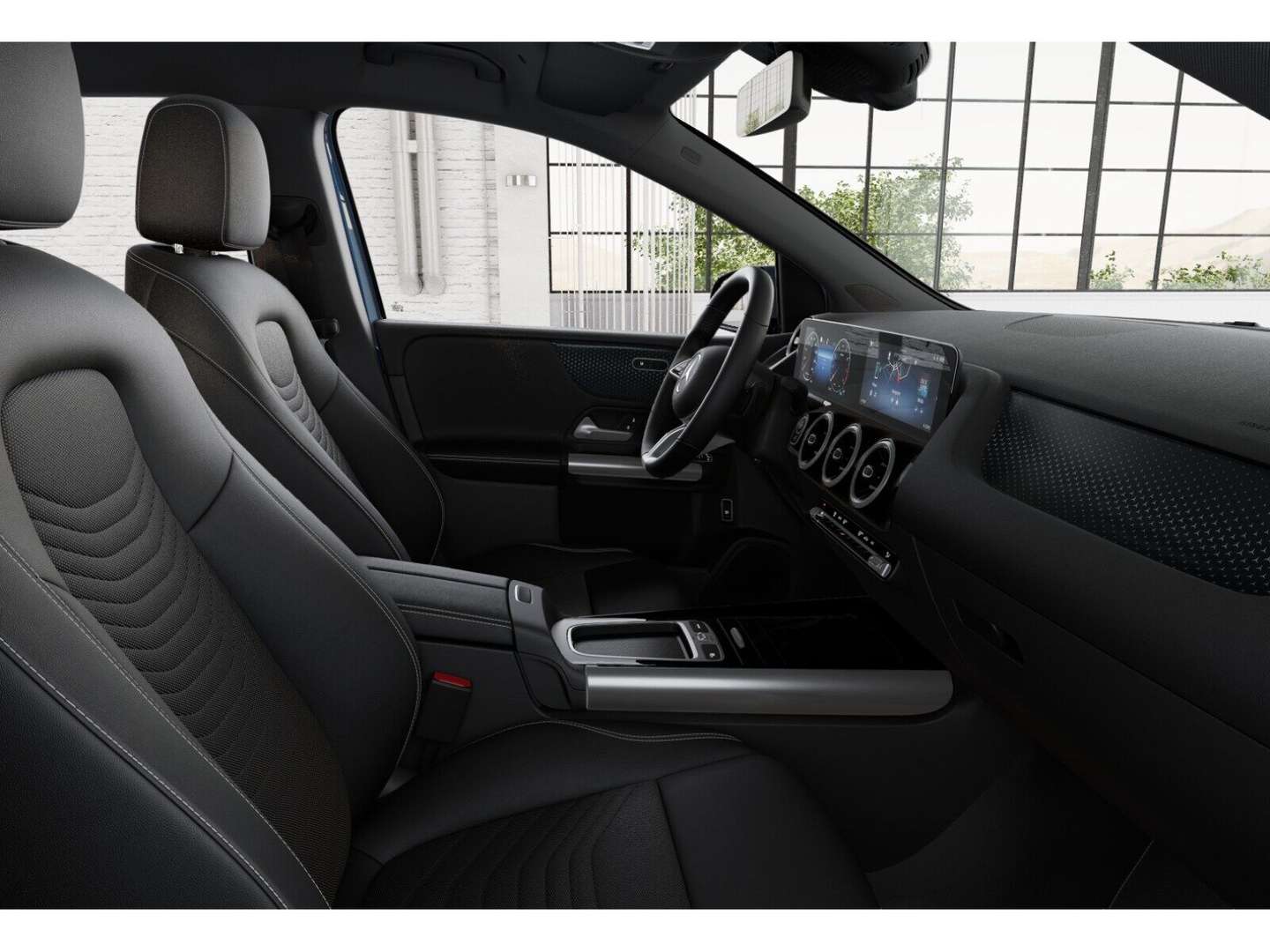 Mercedes Classe B 180 Progressive - 2024 - Joinsteer - #7