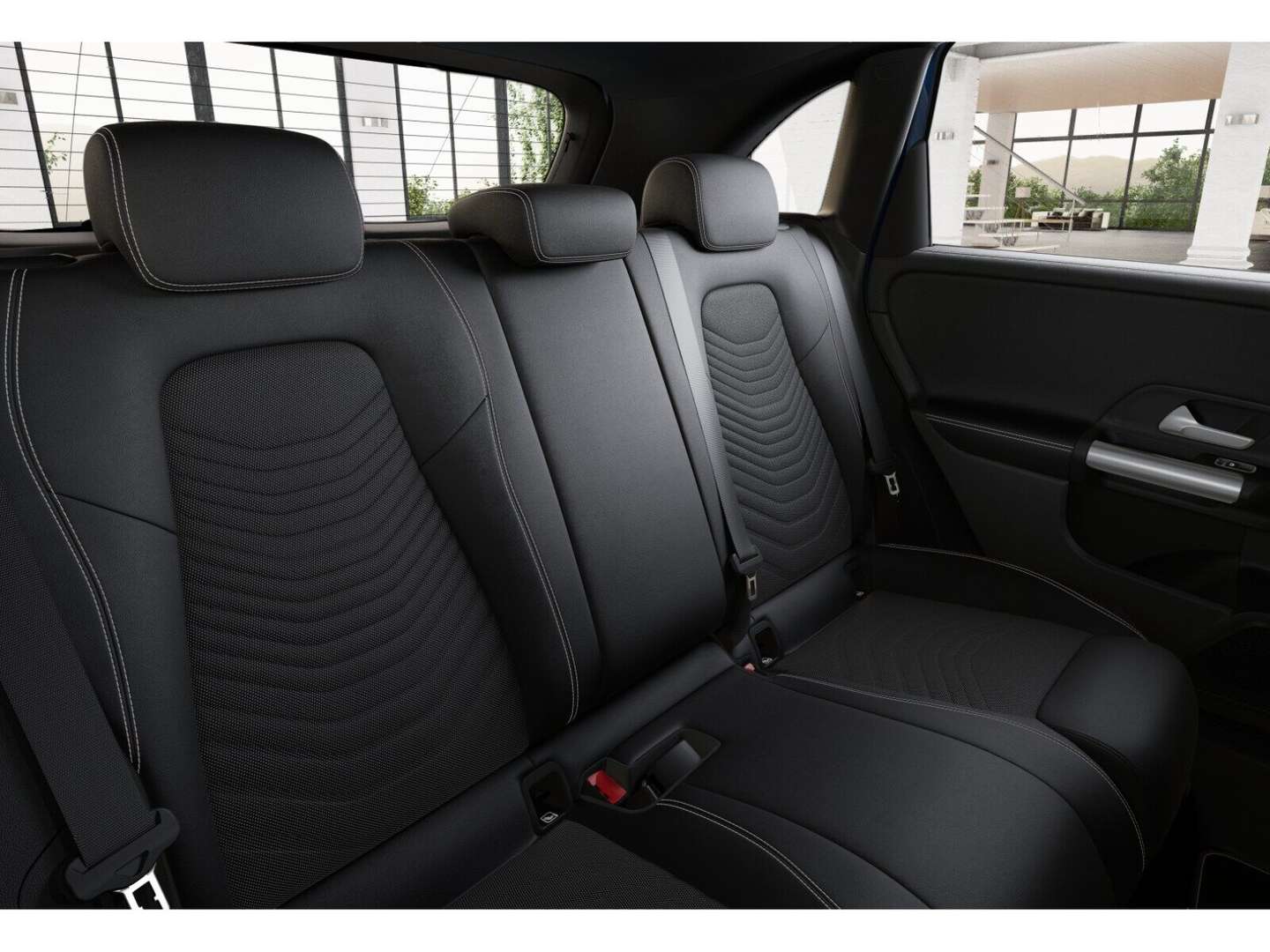 Mercedes Classe B 180 Progressive - 2024 - Joinsteer - #8