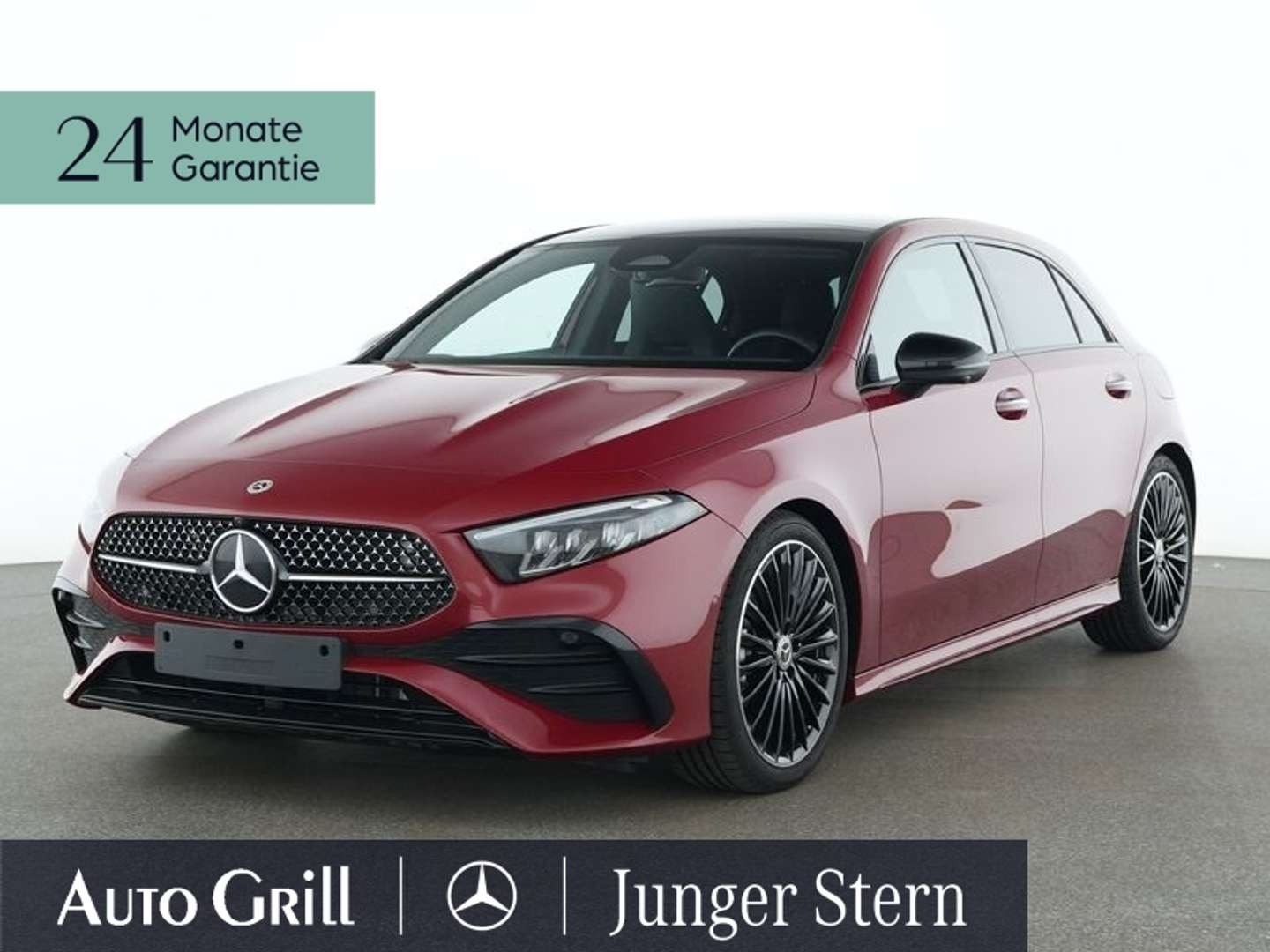 Mercedes Classe A 180 AMG Line - 2024 - Joinsteer - #1