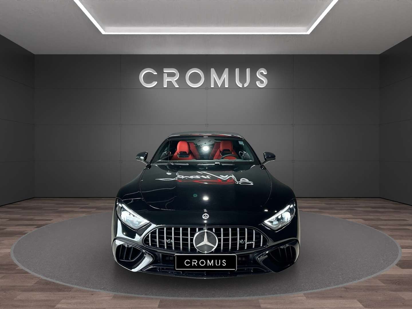 Mercedes SL 63 Premium Plus - 2022 - Joinsteer - #3