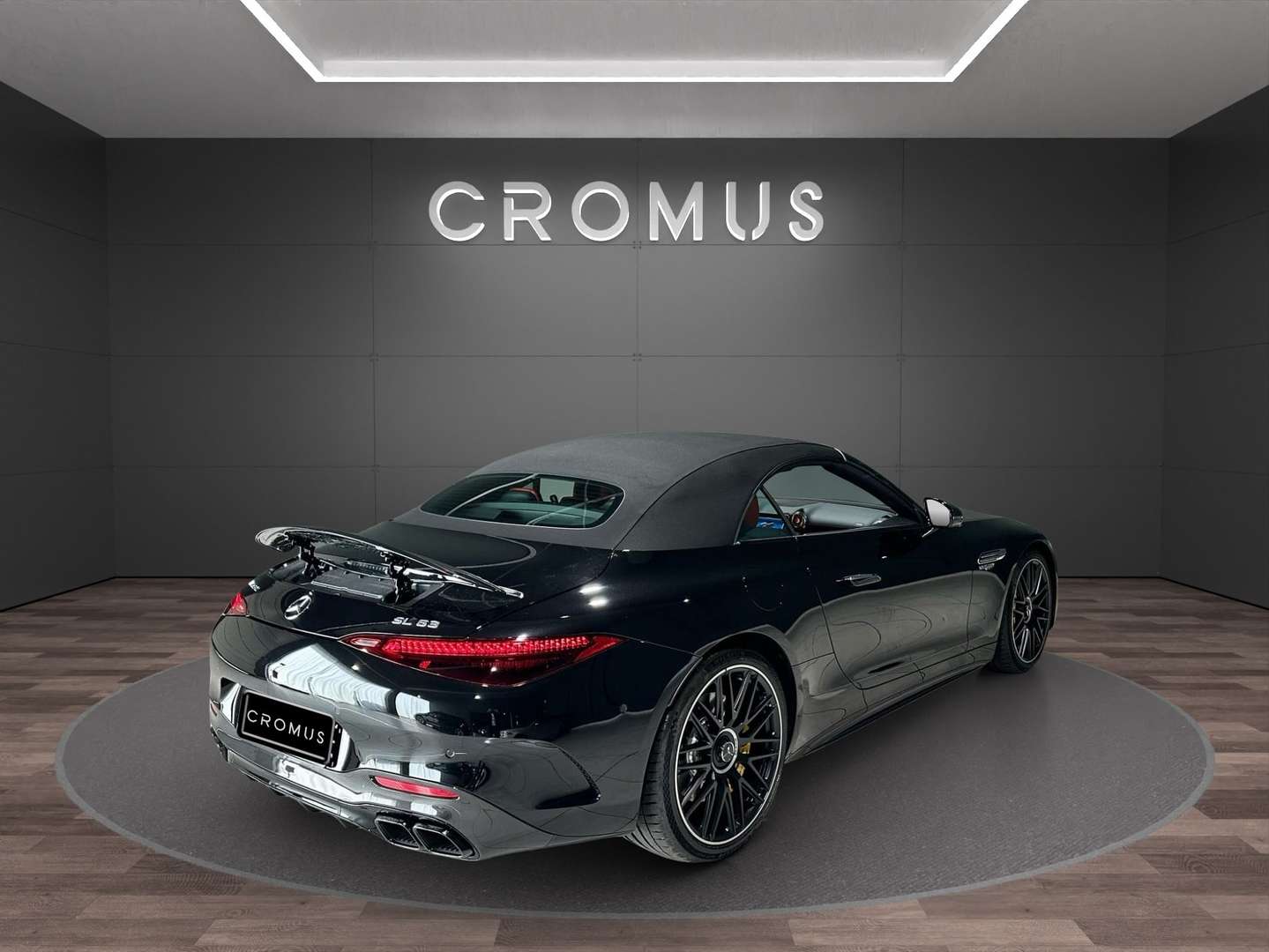 Mercedes SL 63 Premium Plus - 2022 - Joinsteer - #5