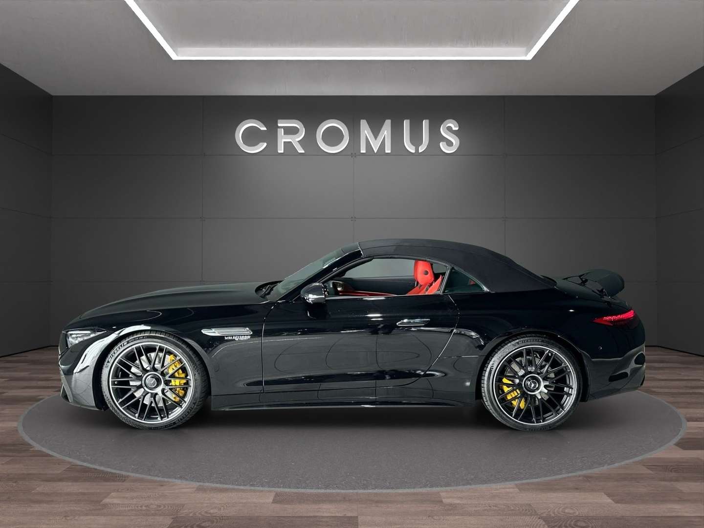 Mercedes SL 63 Premium Plus - 2022 - Joinsteer - #6