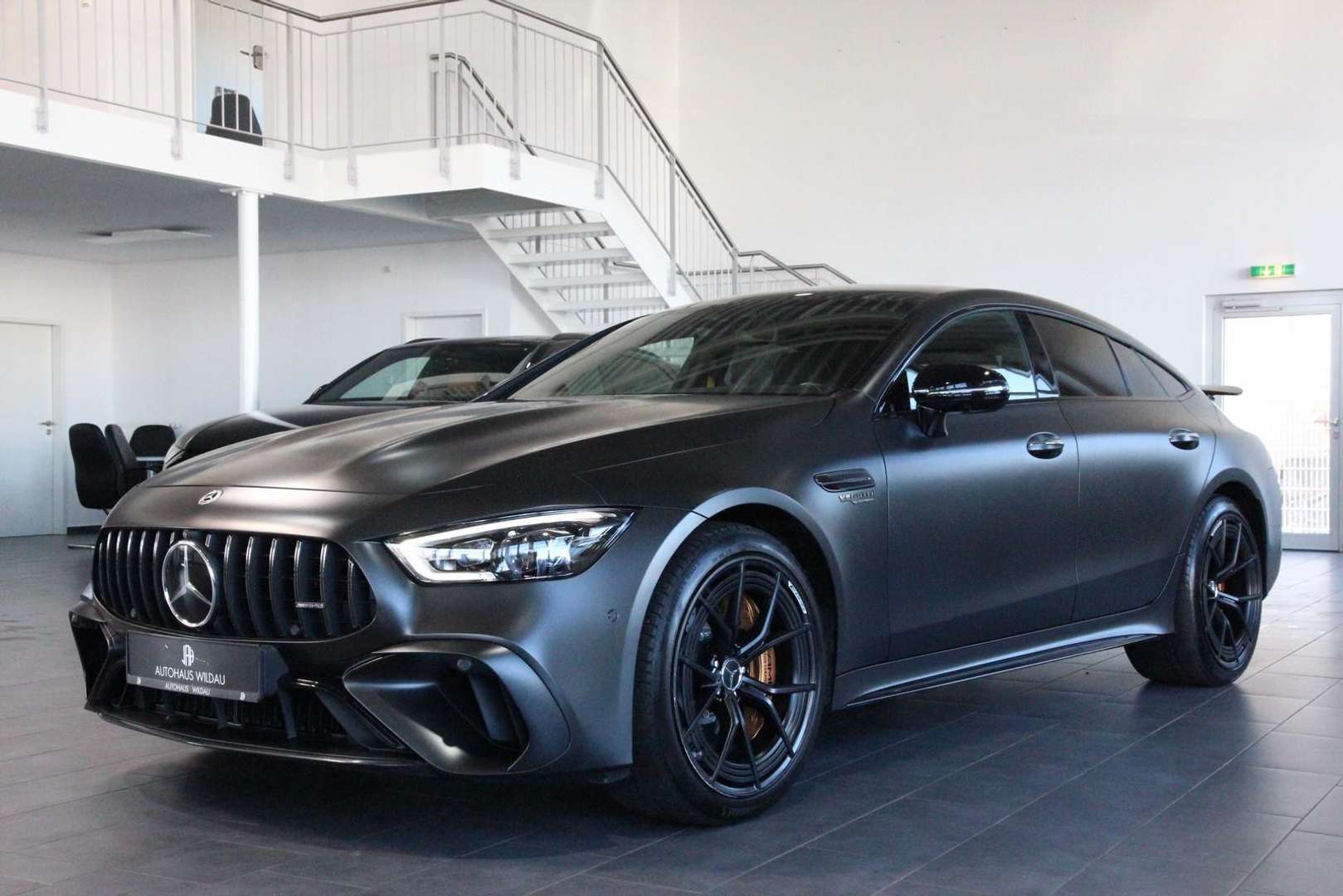 Mercedes Classe S NIGHT - 2022 - Joinsteer - #2