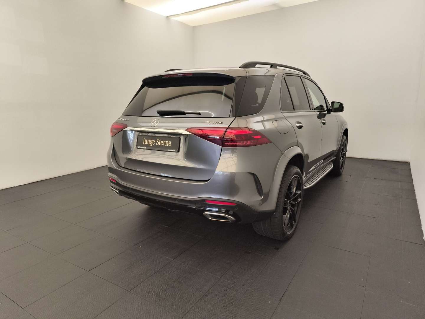 Mercedes GLE 400 AMG Line - 2023 - Joinsteer - #4