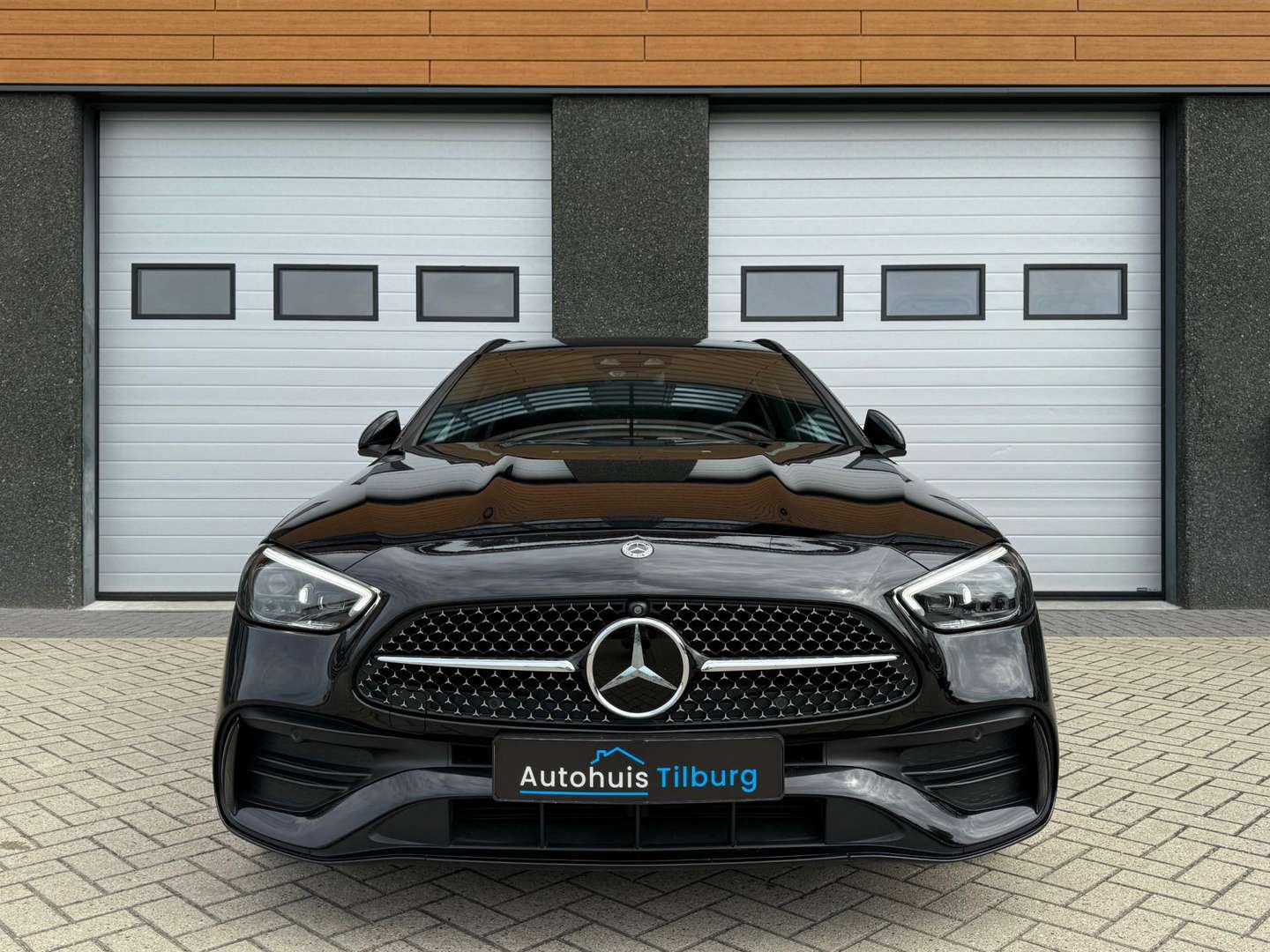Mercedes Classe C 300 AMG-Line - 2022 - Joinsteer - #3
