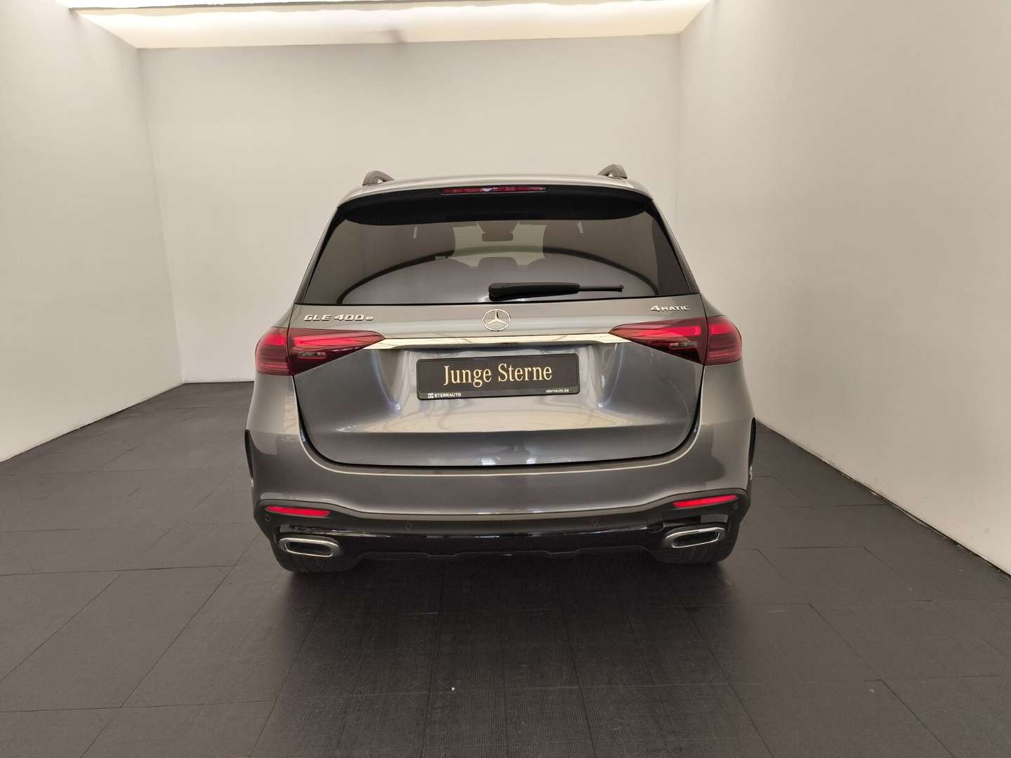 Mercedes GLE 400 AMG Line - 2023 - Joinsteer - #5